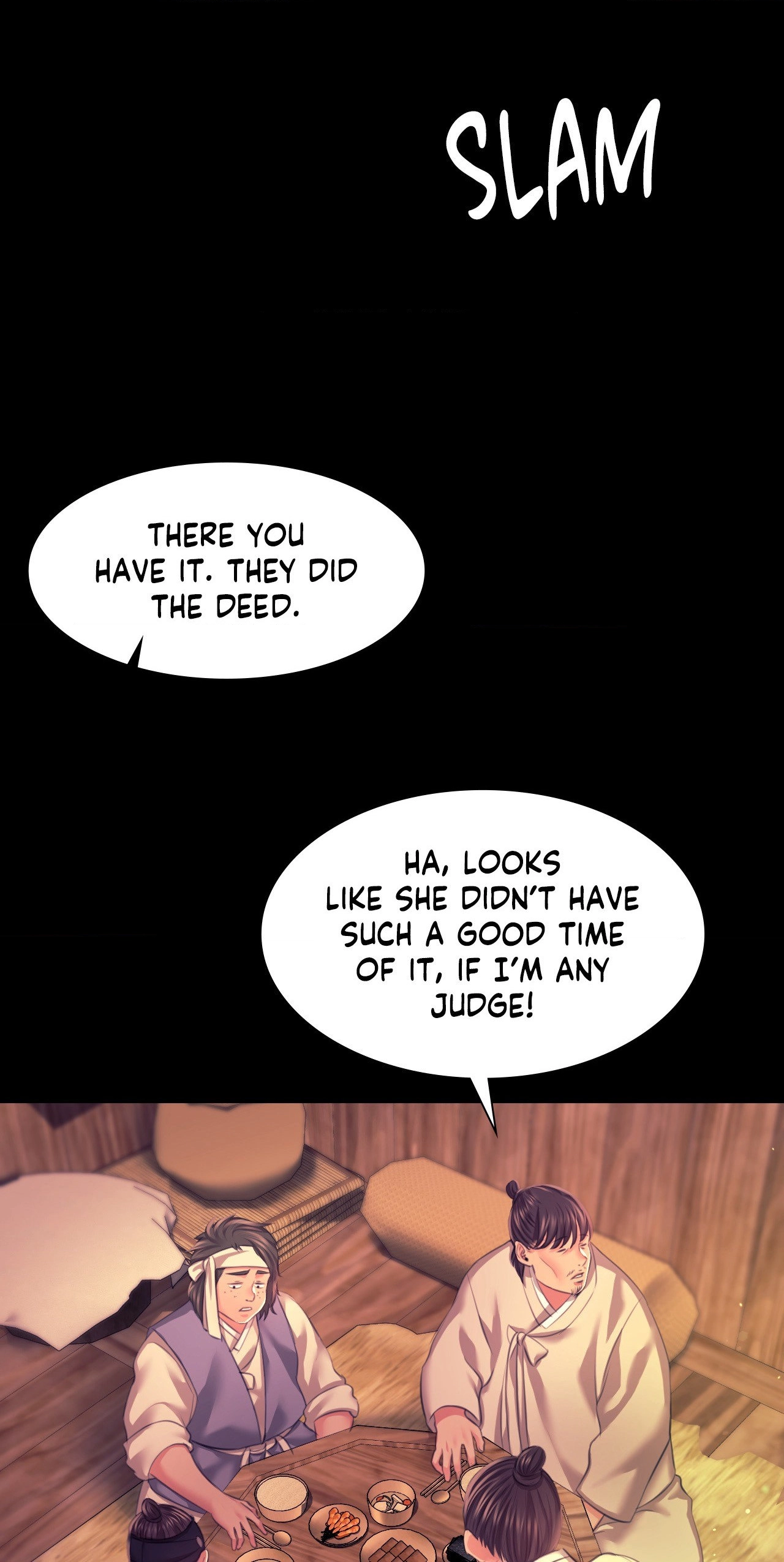 Read Assa chapter 75 image 40 on Lezhin