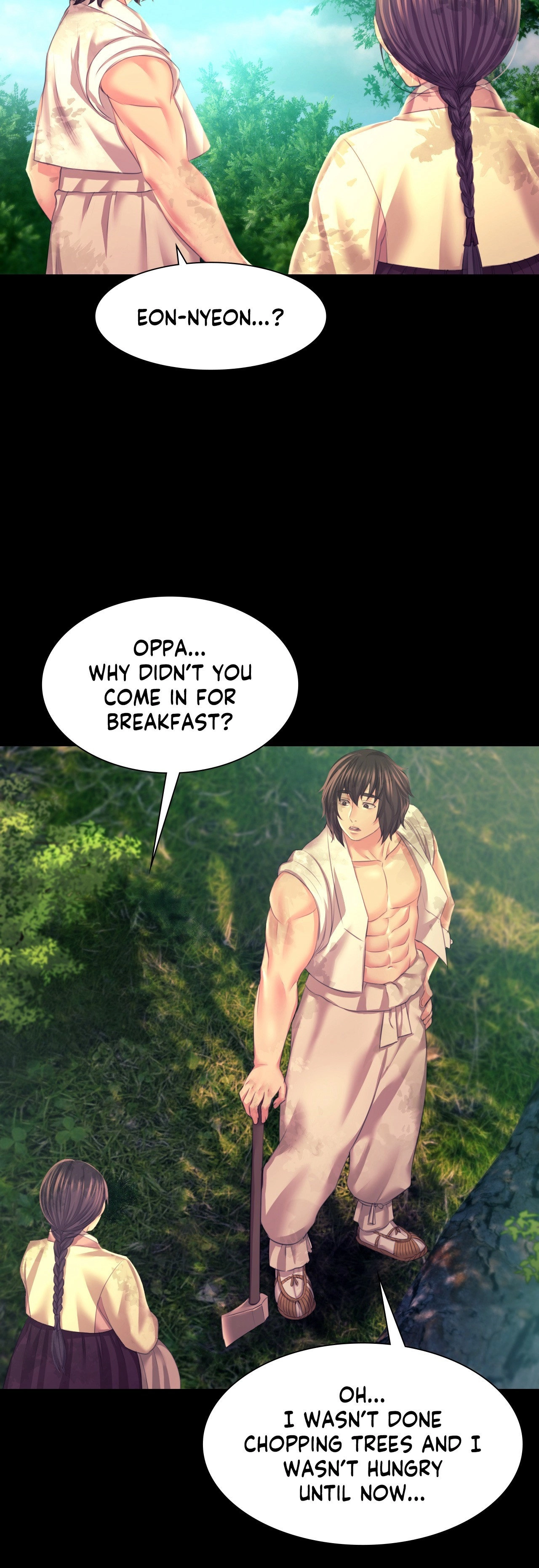 Read Assa chapter 75 image 49 on Lezhin