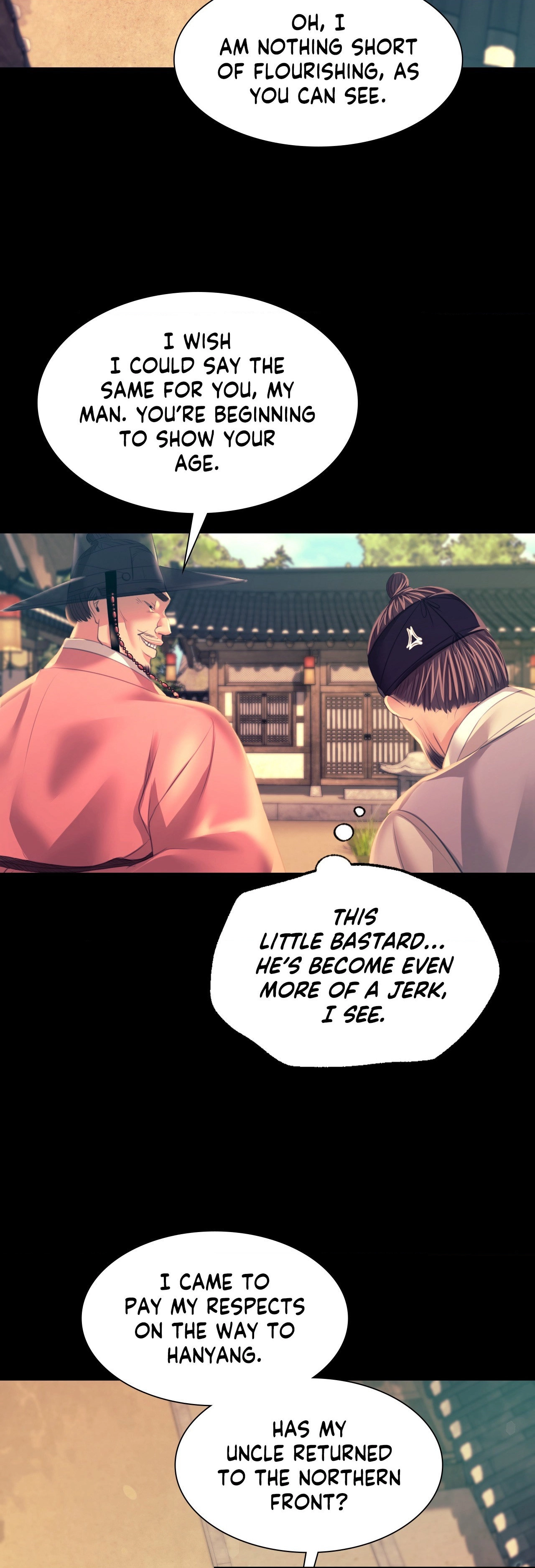 Read Assa chapter 75 image 58 on Lezhin