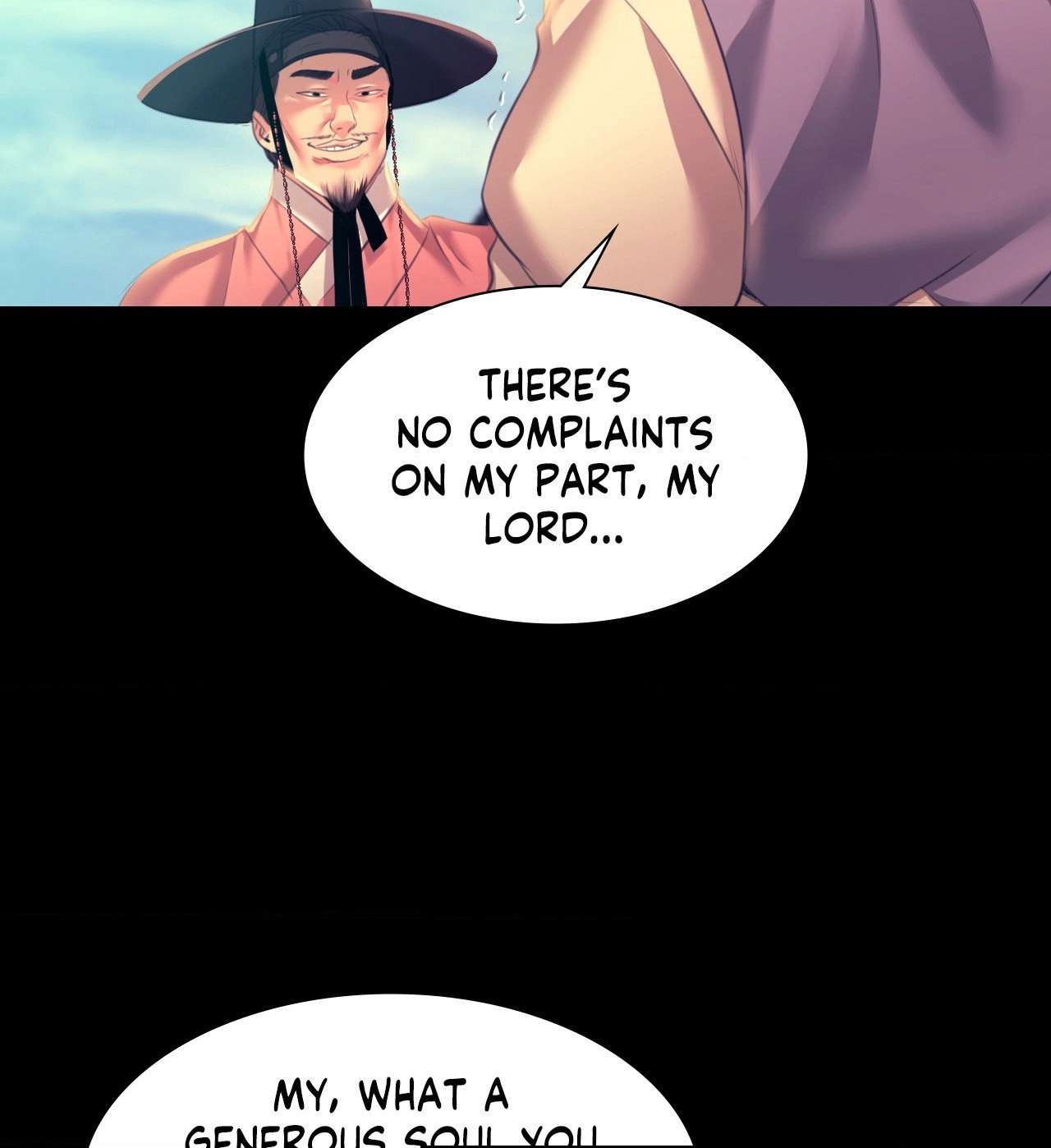 Read Assa chapter 76 image 1 on Lezhin