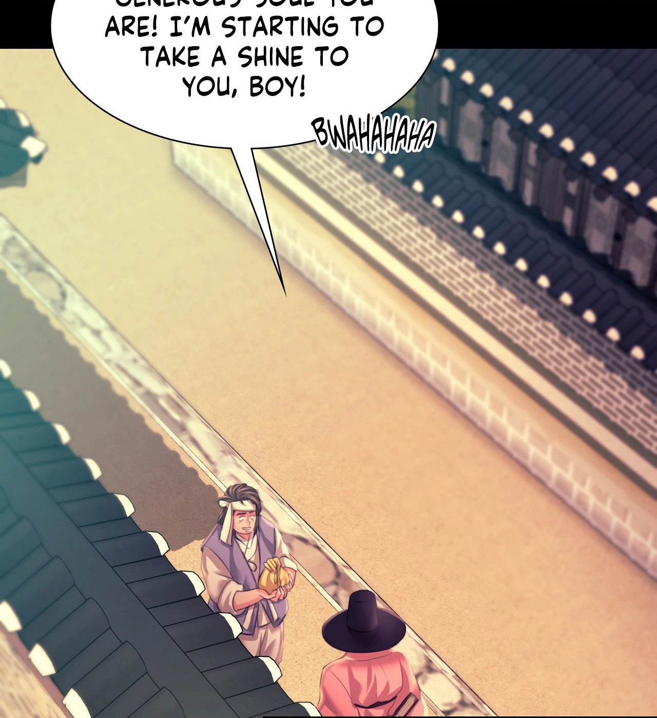 Read Assa chapter 76 image 2 on Lezhin