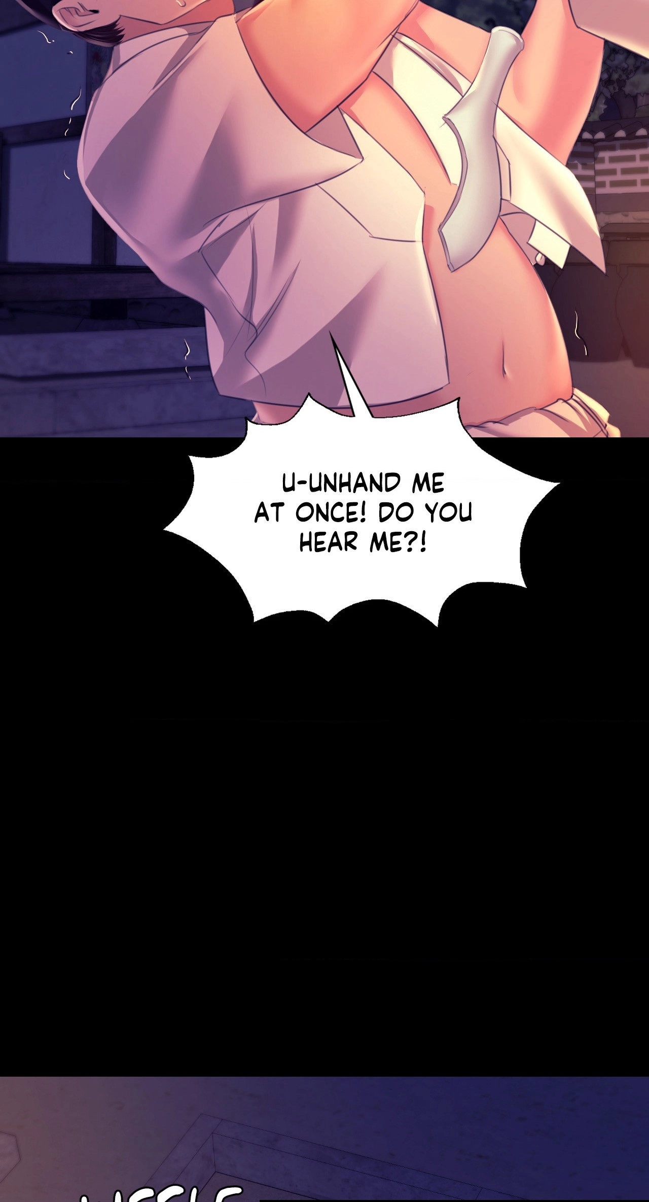 Read Assa chapter 77 image 11 on Lezhin