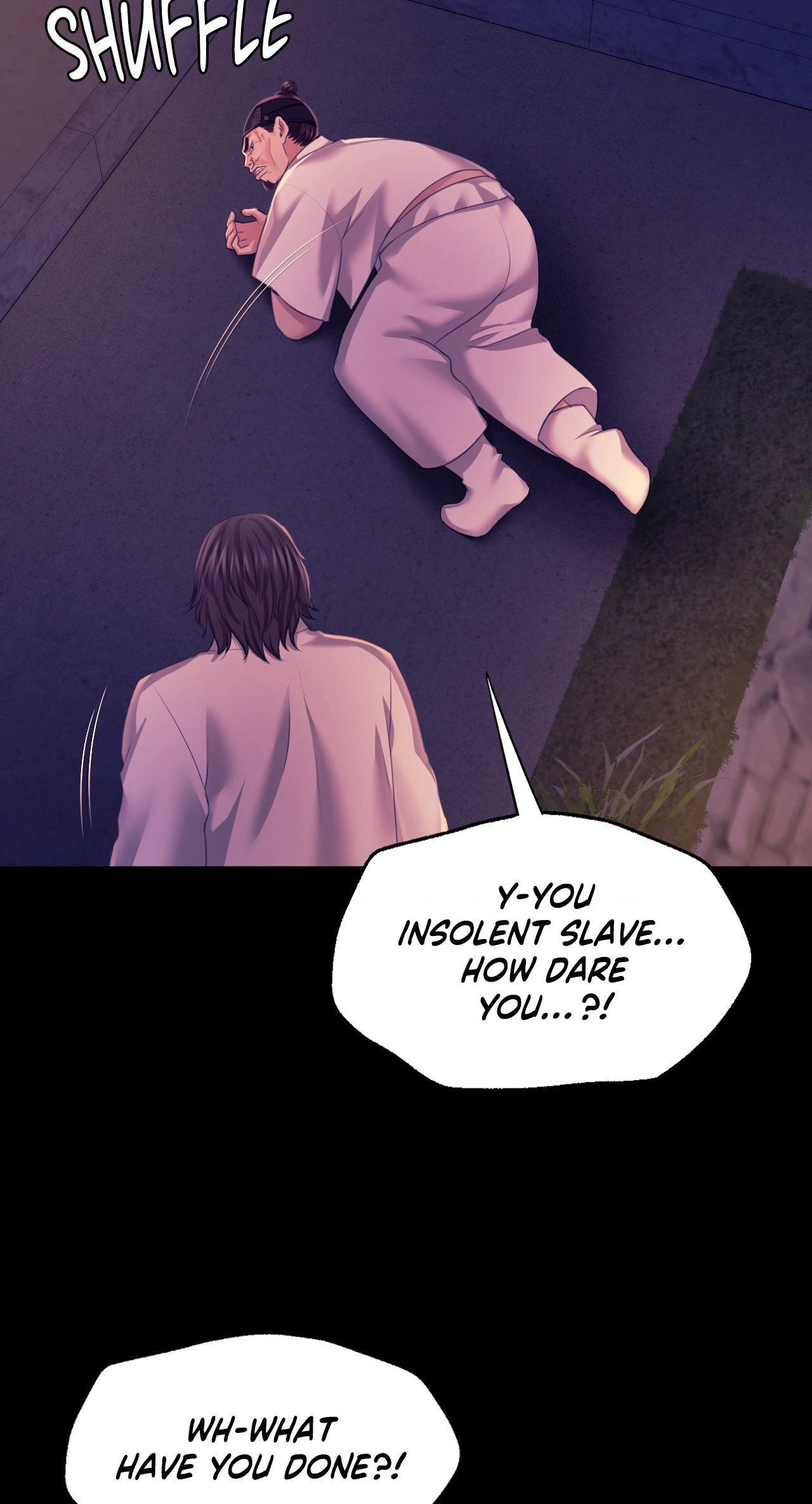 Read Assa chapter 77 image 12 on Lezhin