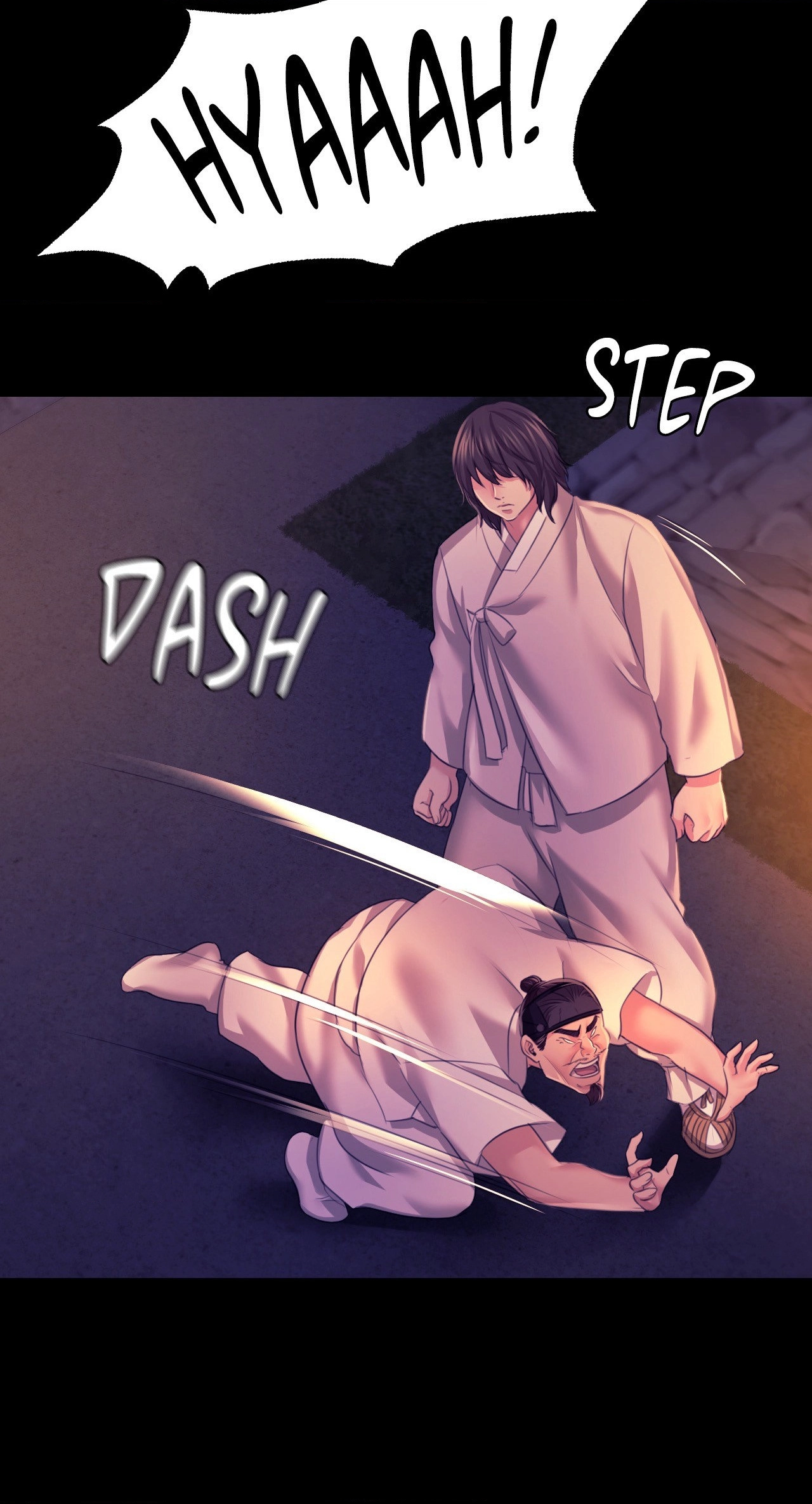 Read Assa chapter 77 image 15 on Lezhin