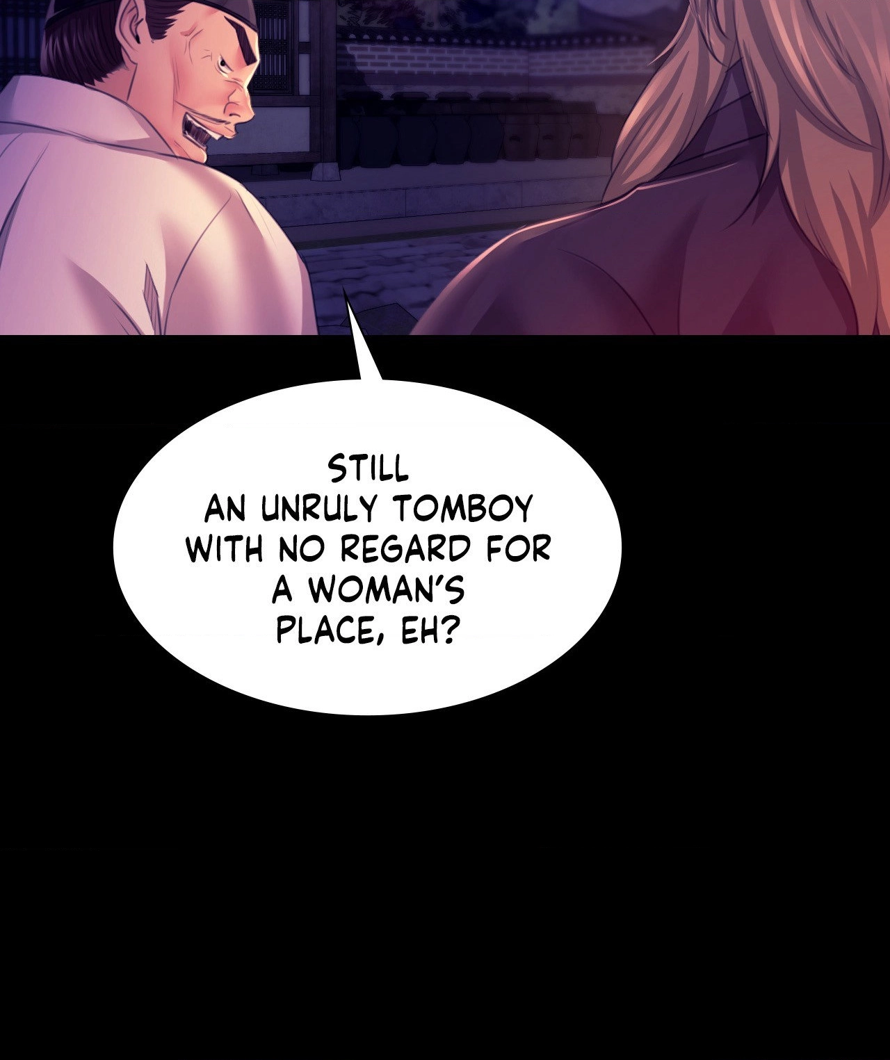 Read Assa chapter 77 image 23 on Lezhin