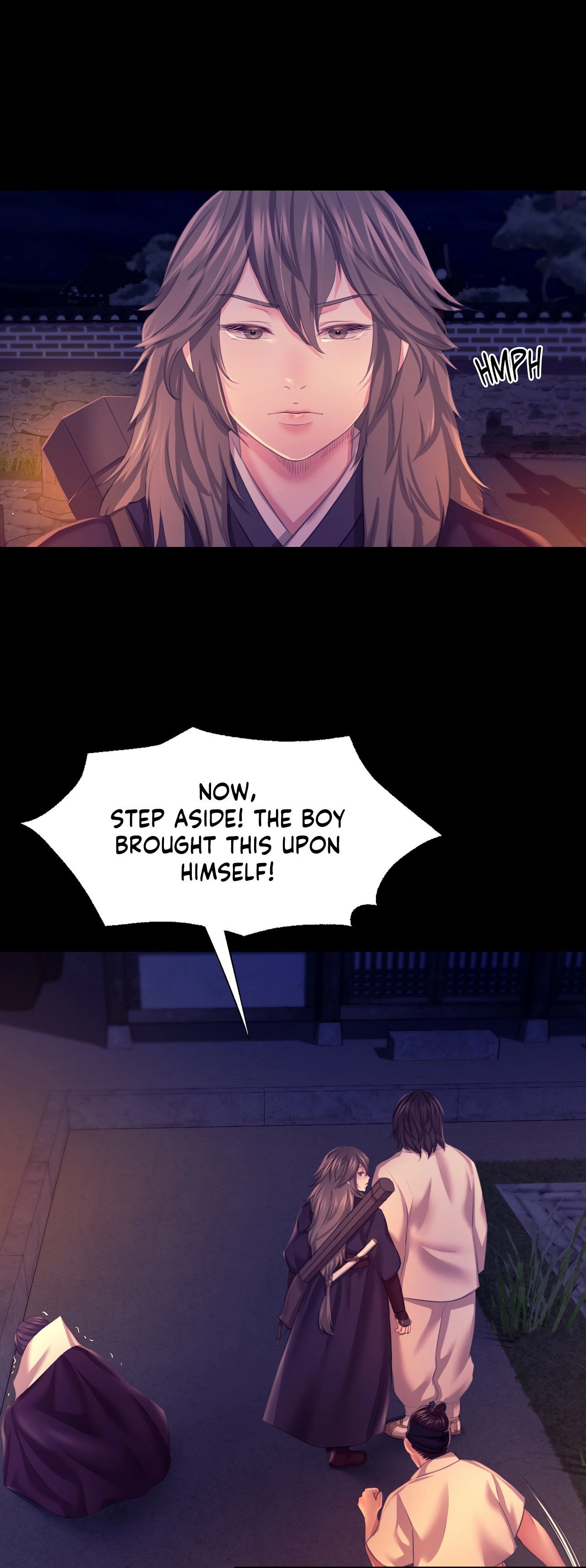 Read Assa chapter 77 image 24 on Lezhin