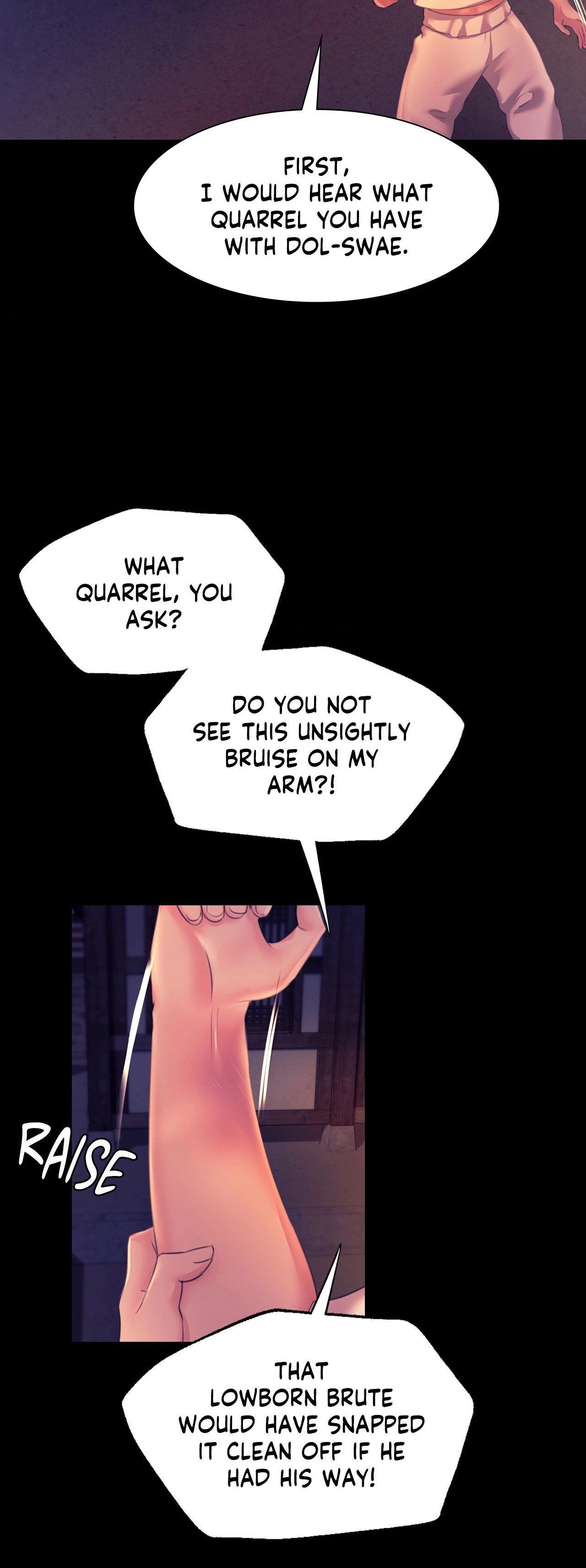 Read Assa chapter 77 image 25 on Lezhin