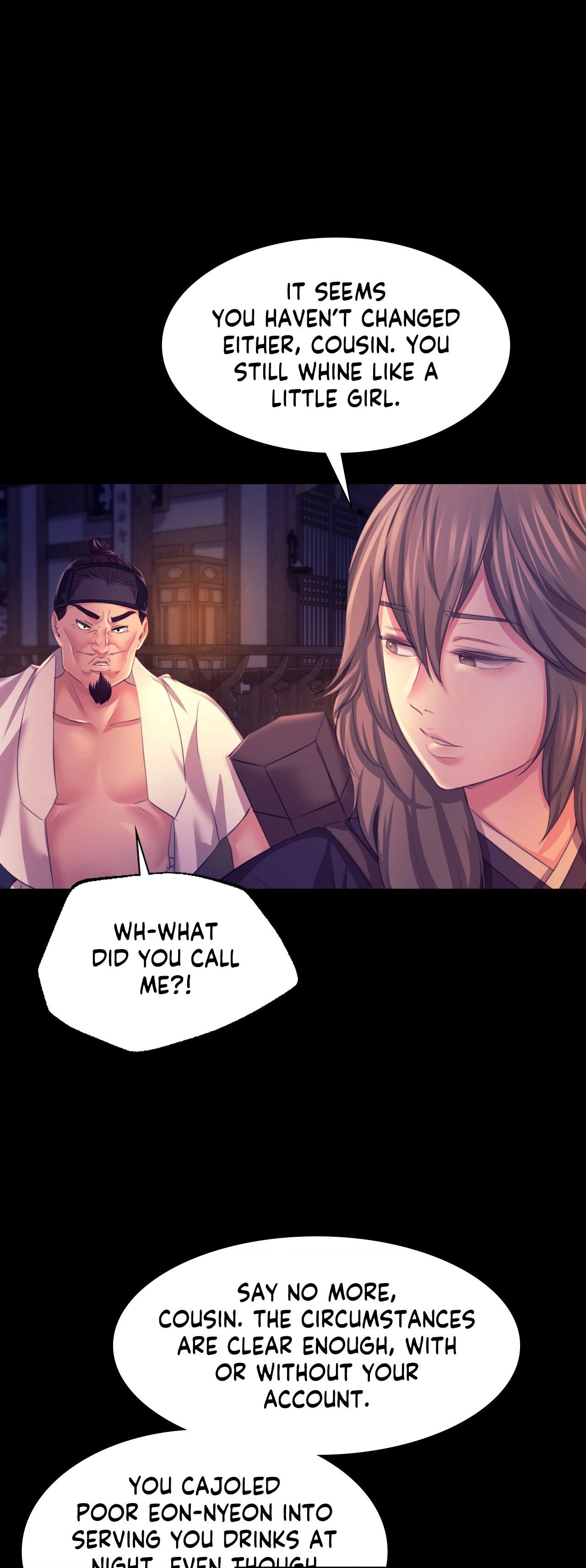 Read Assa chapter 77 image 26 on Lezhin