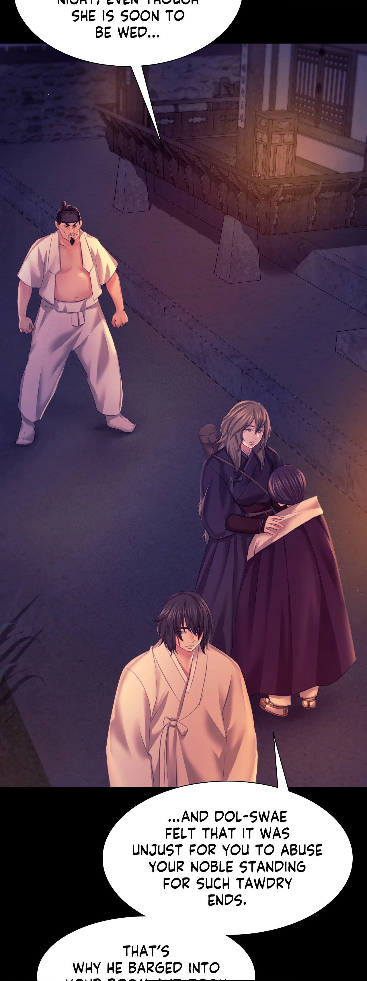 Read Assa chapter 77 image 27 on Lezhin