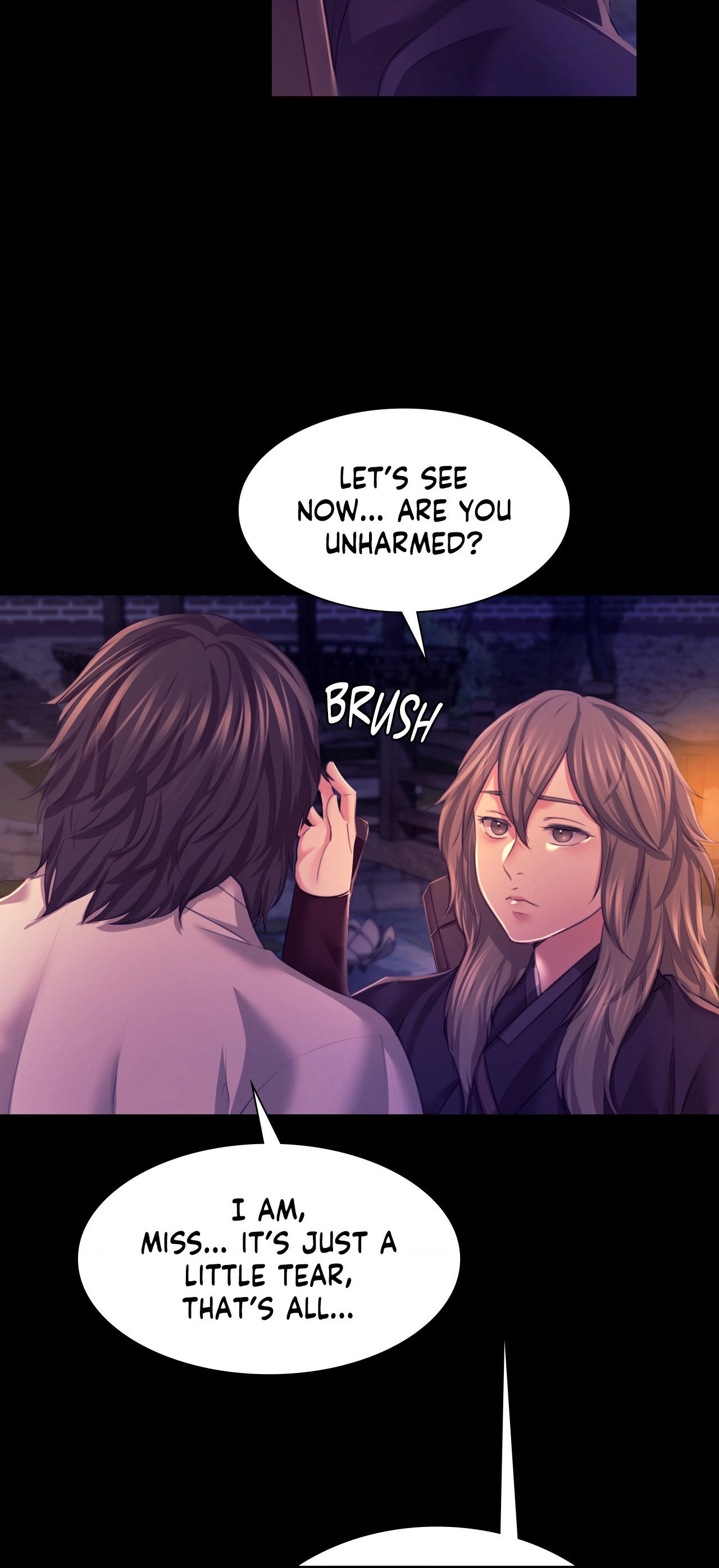 Read Assa chapter 77 image 34 on Lezhin