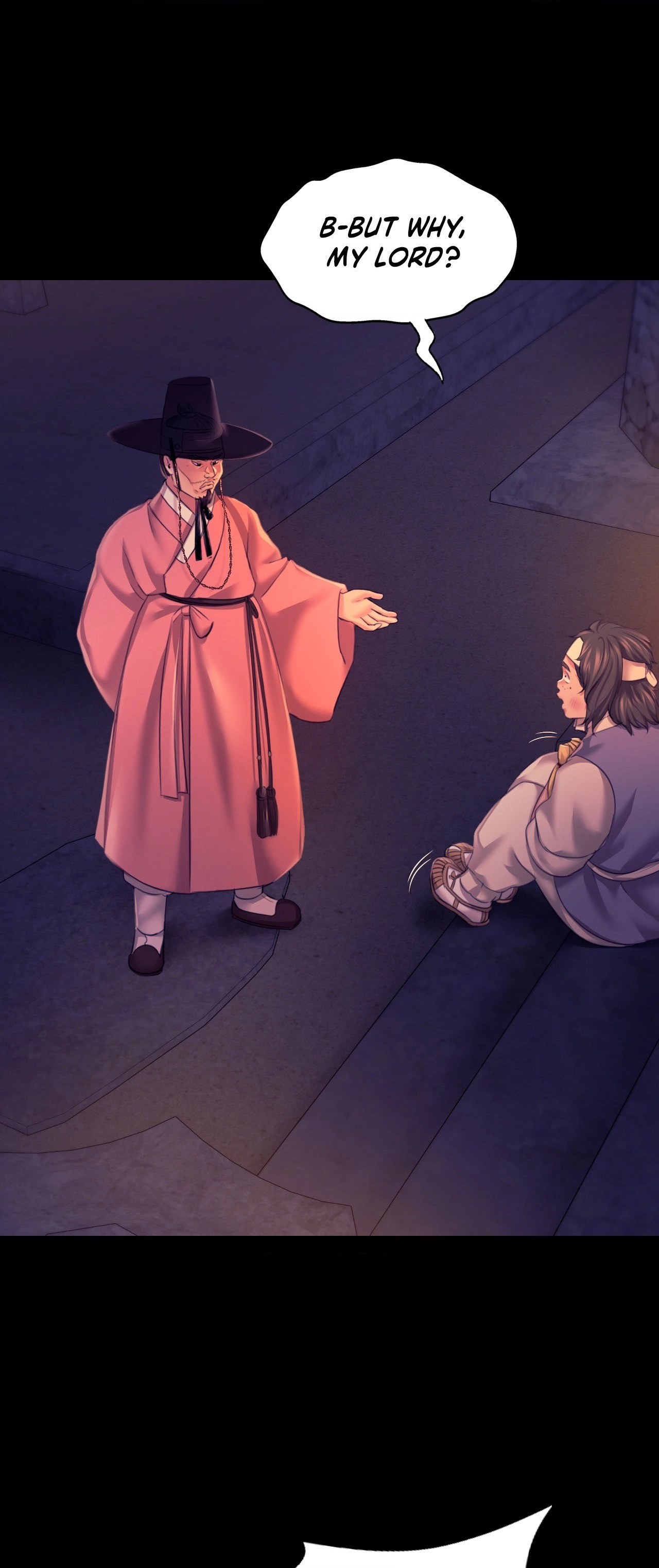Read Assa chapter 77 image 46 on Lezhin