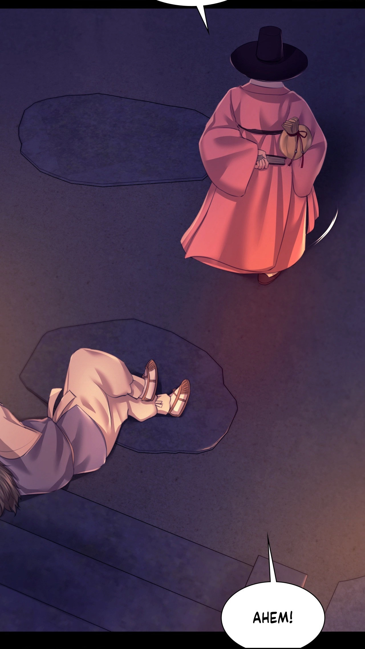 Read Assa chapter 77 image 51 on Lezhin