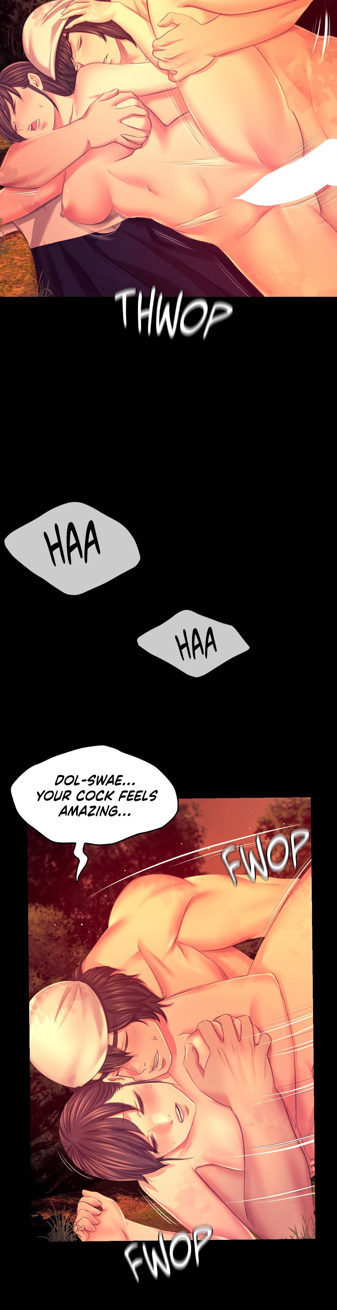 Read Assa chapter 79 image 8 on Lezhin