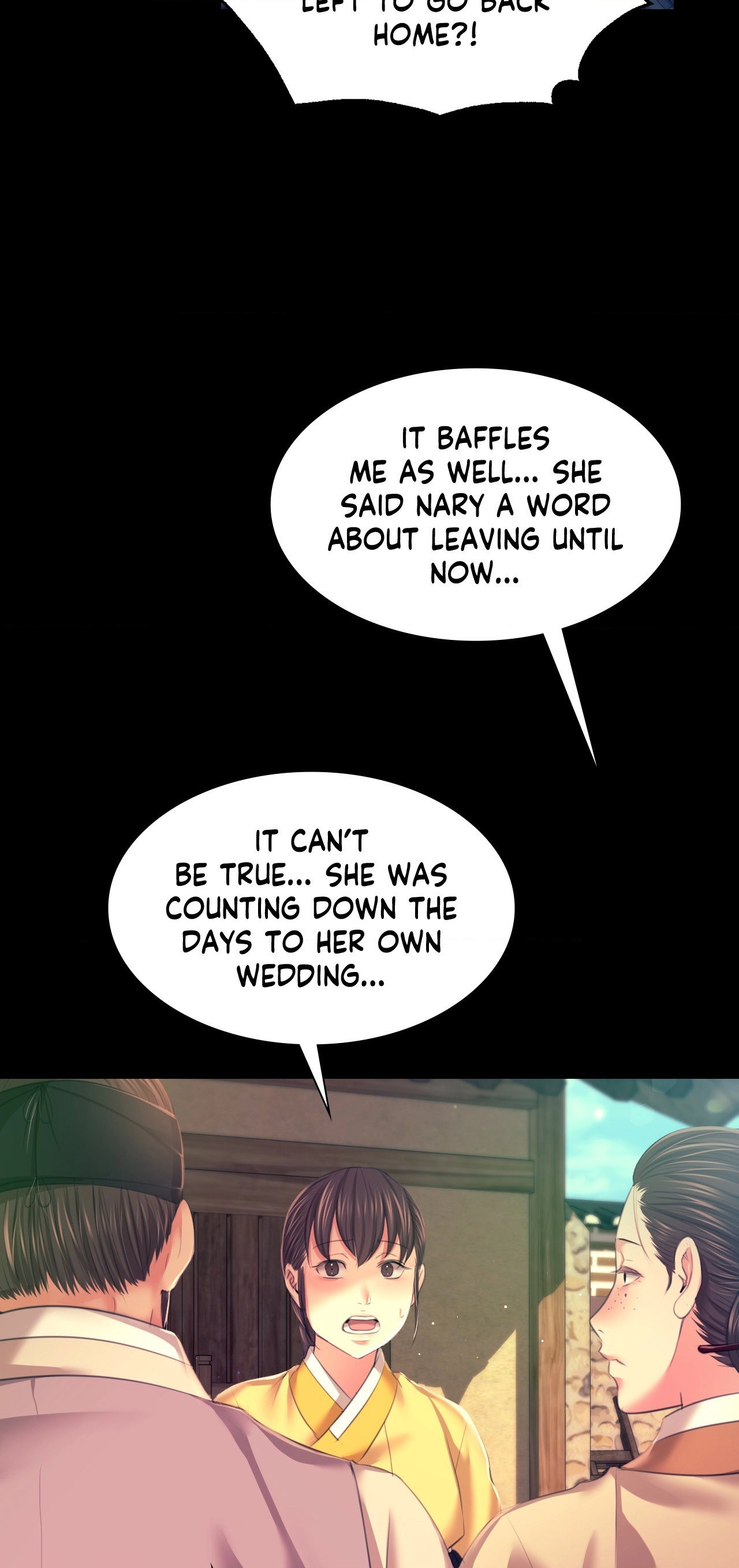 Read Assa chapter 80 image 25 on Lezhin