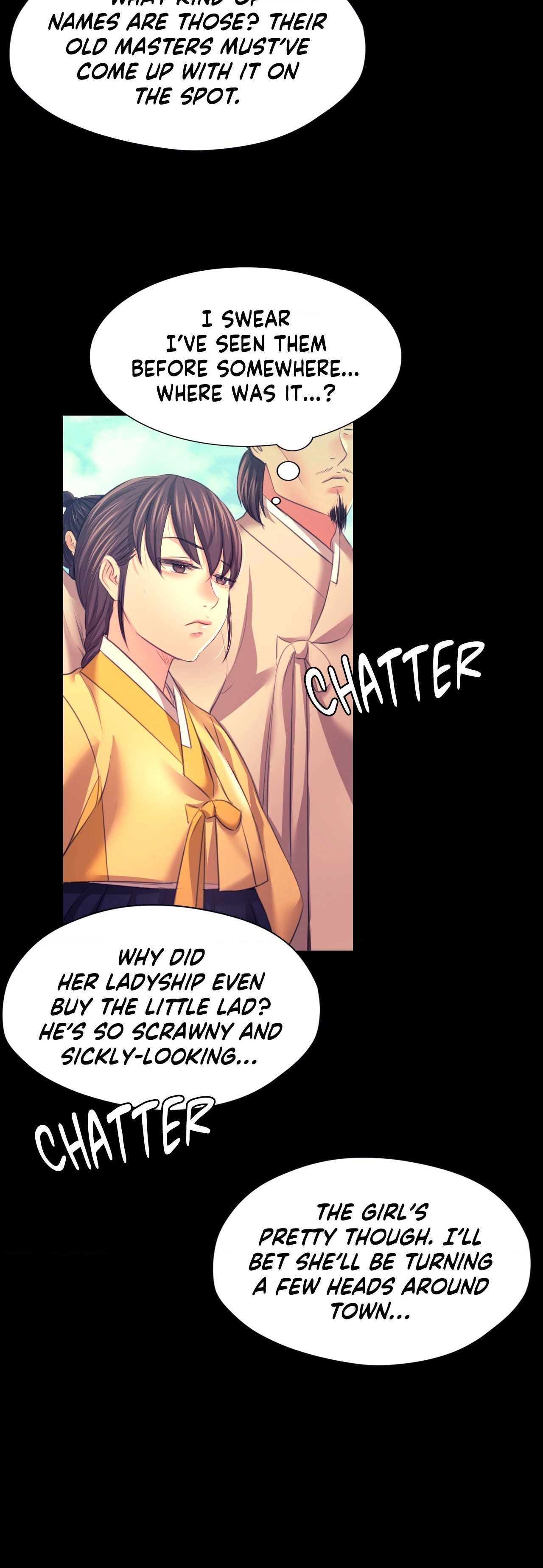 Read Assa chapter 80 image 47 on Lezhin
