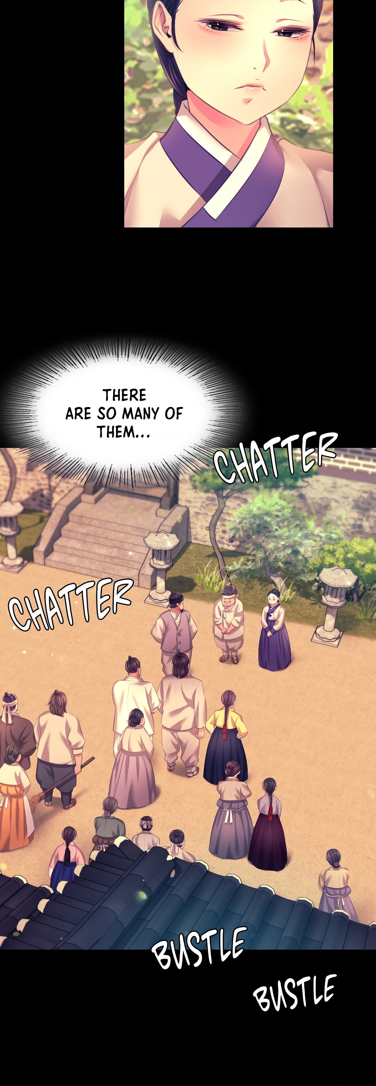 Read Assa chapter 80 image 50 on Lezhin