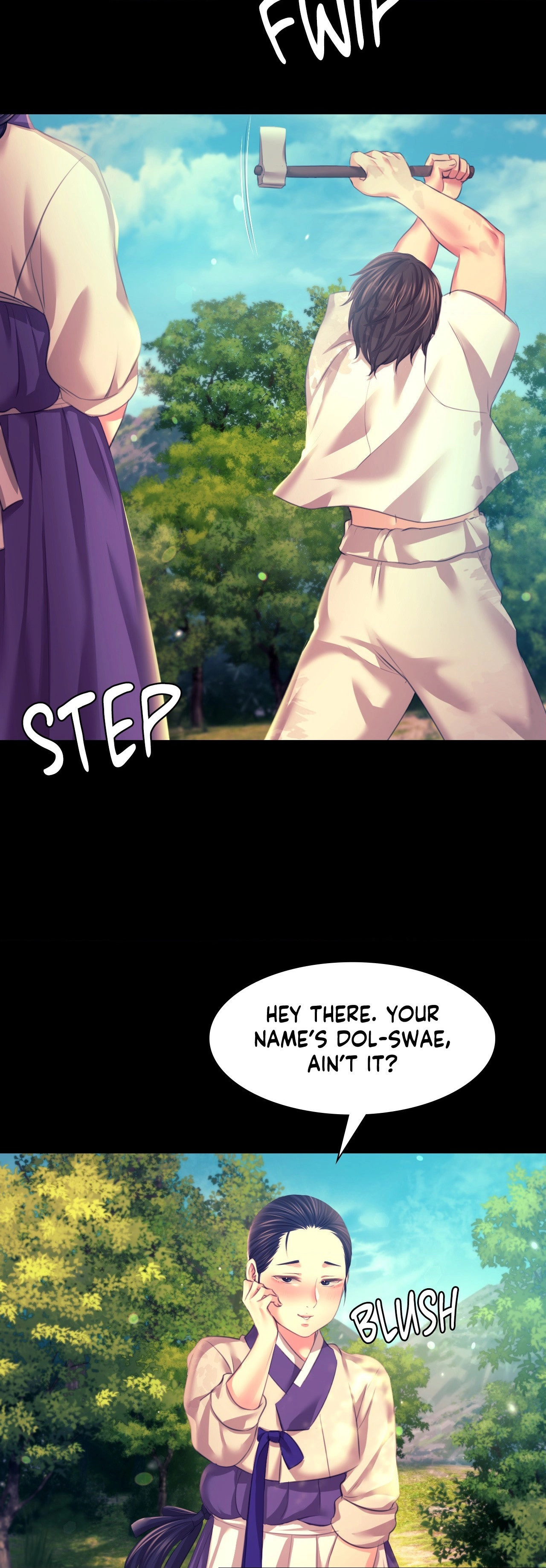 Read Assa chapter 80 image 61 on Lezhin