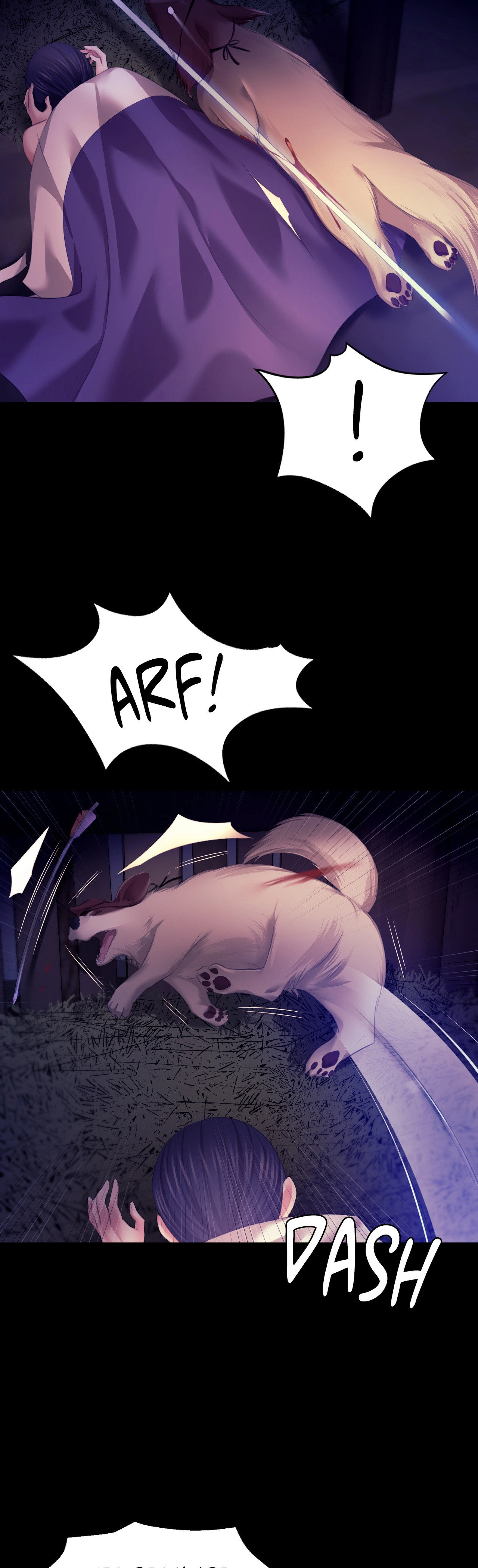 Read Assa chapter 82 image 19 on Lezhin