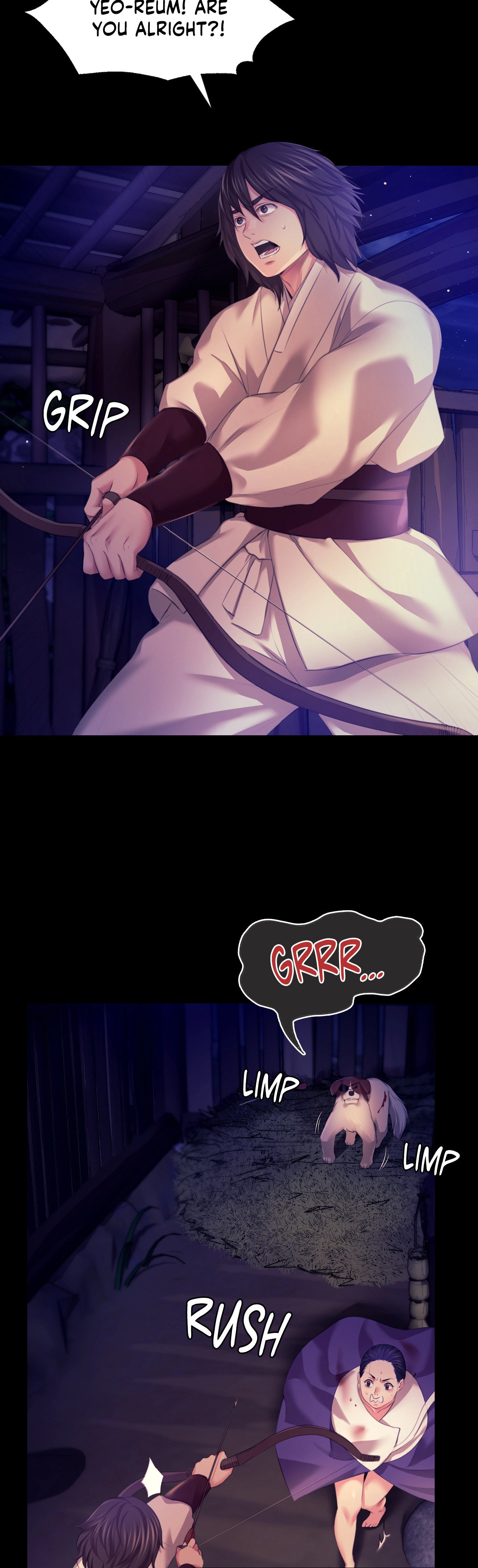 Read Assa chapter 82 image 20 on Lezhin