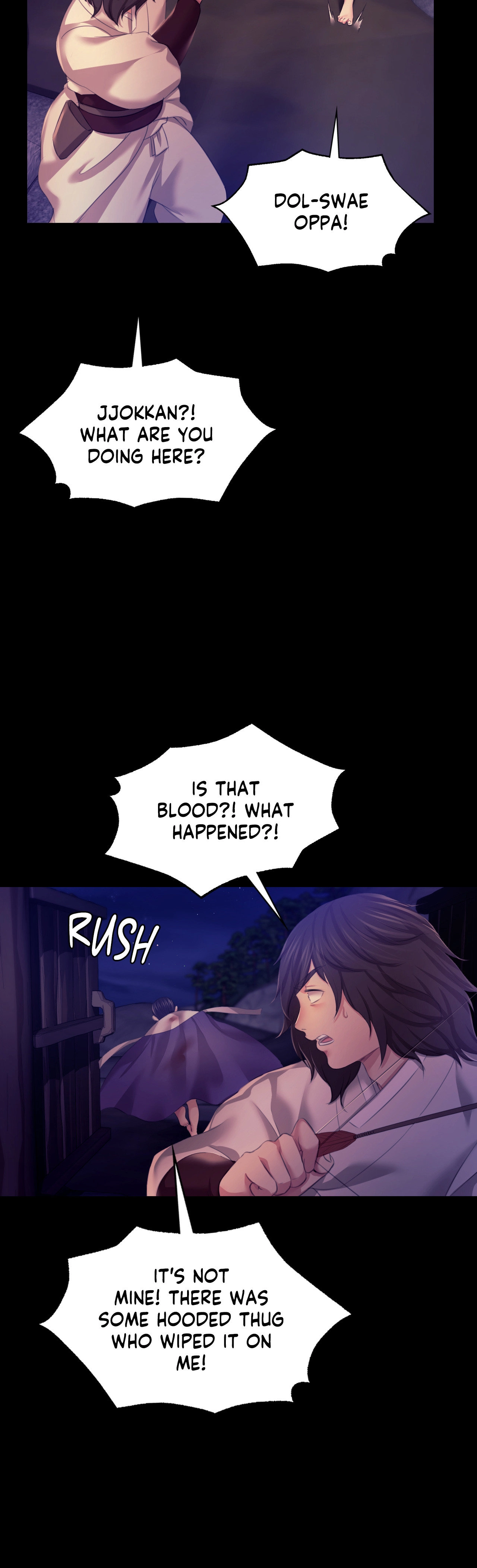 Read Assa chapter 82 image 21 on Lezhin