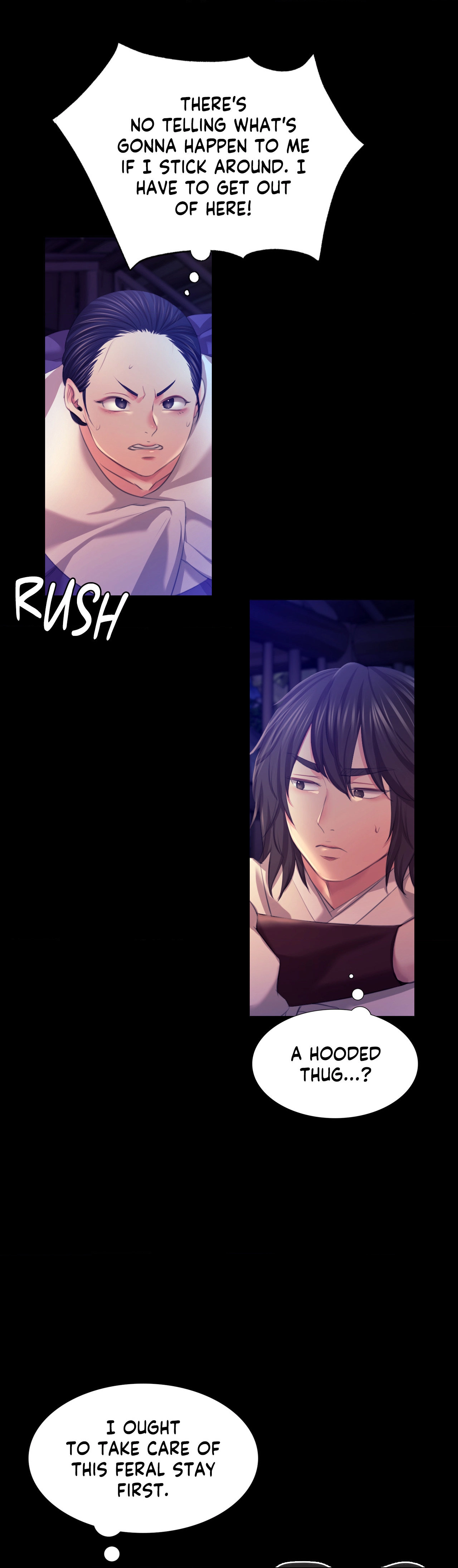 Read Assa chapter 82 image 22 on Lezhin