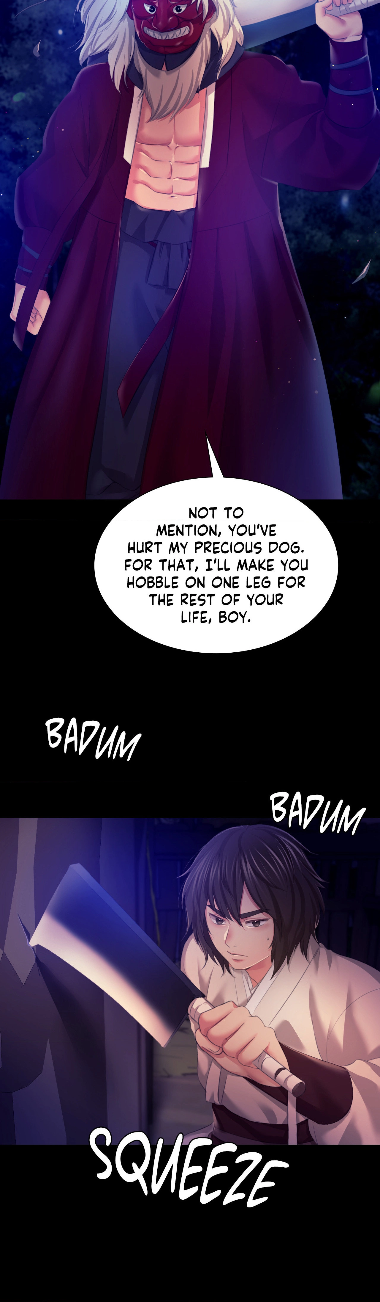 Read Assa chapter 82 image 27 on Lezhin