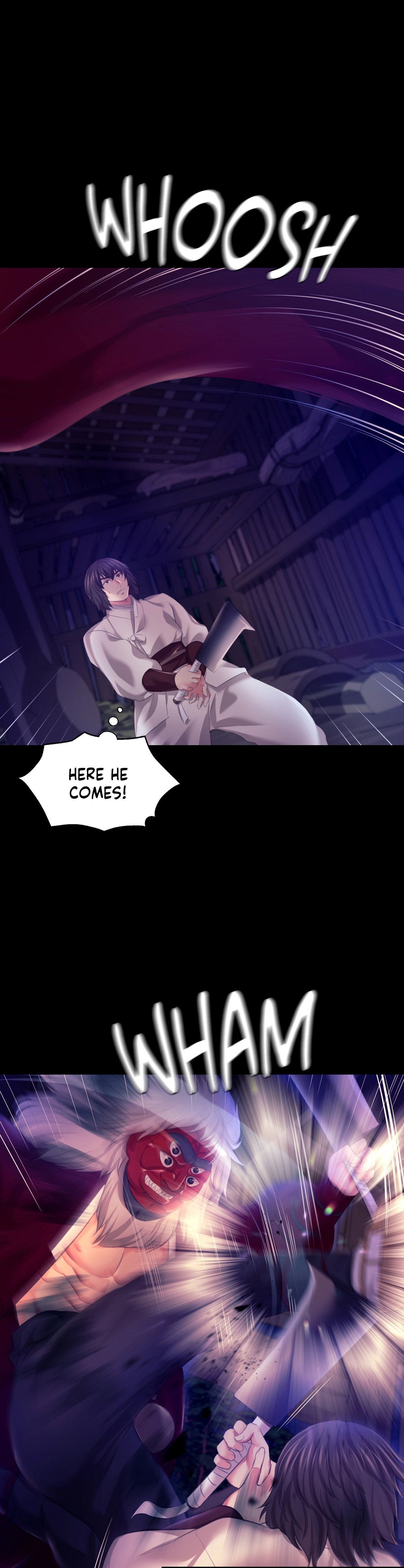 Read Assa chapter 82 image 28 on Lezhin