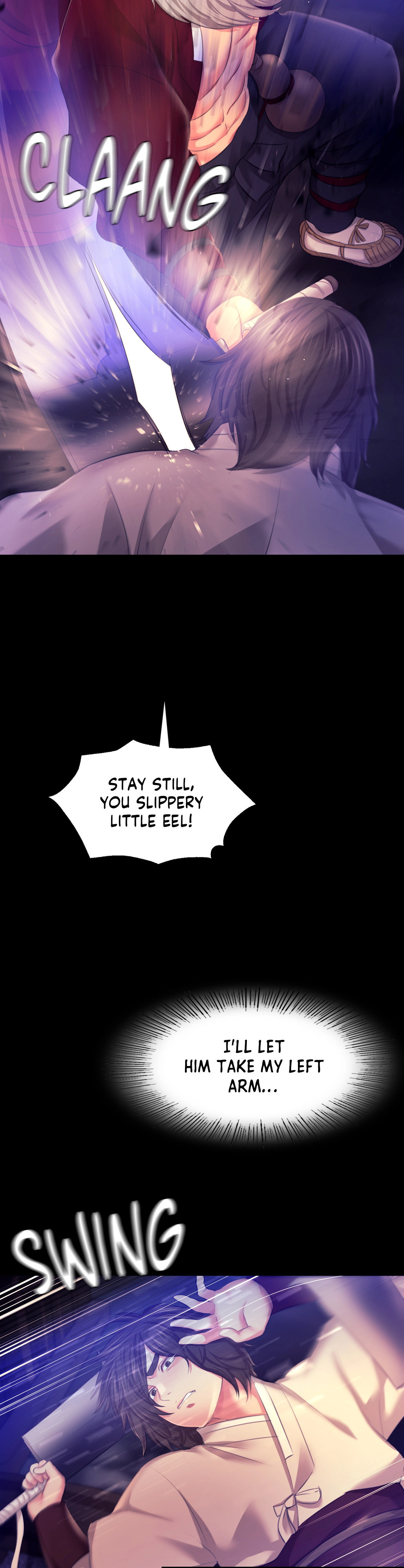 Read Assa chapter 82 image 31 on Lezhin