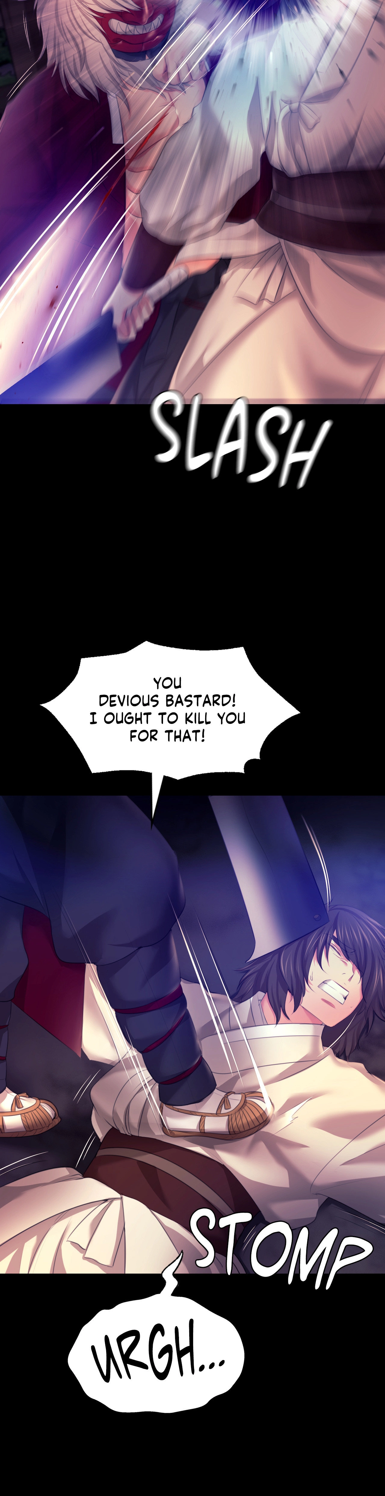 Read Assa chapter 82 image 33 on Lezhin
