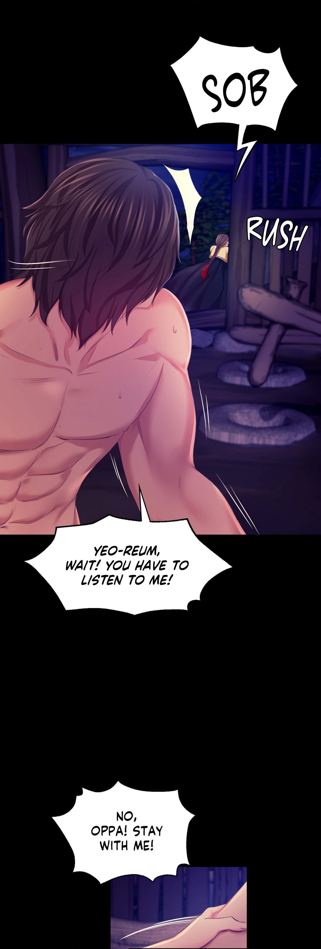 Read Assa chapter 82 image 6 on Lezhin