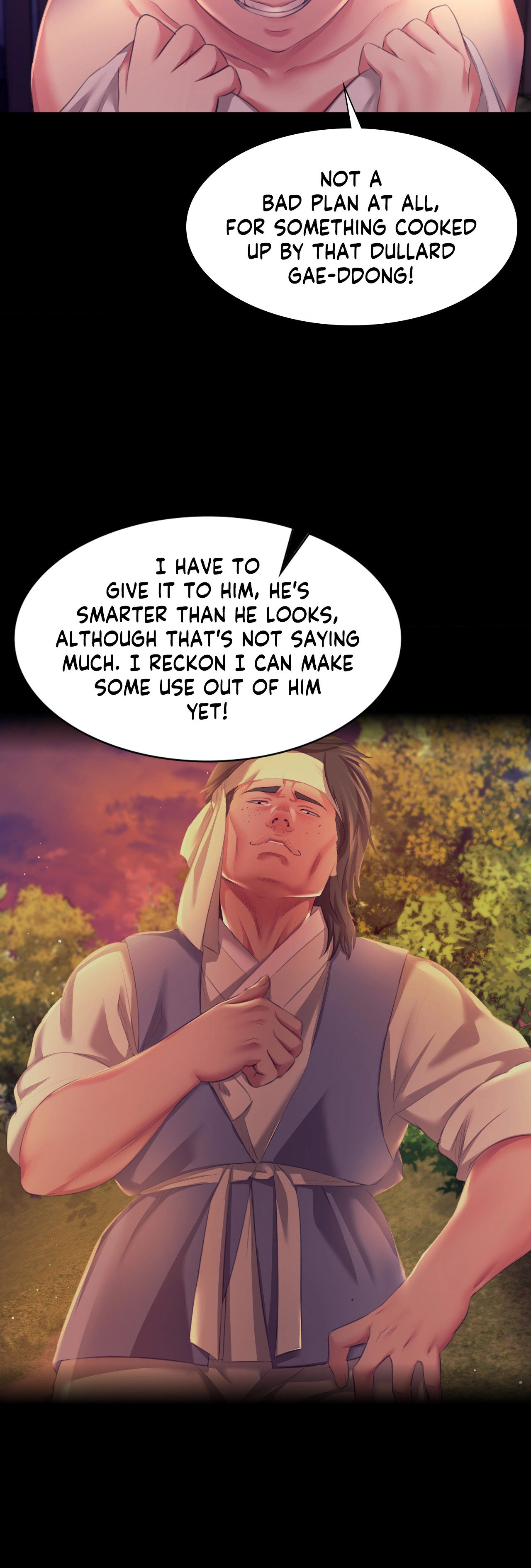 Read Assa chapter 82 image 9 on Lezhin