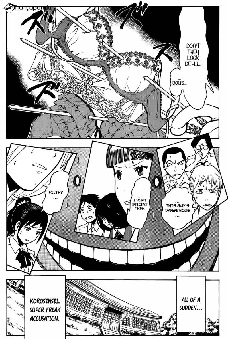 Read Assa chapter 83 image 8 on Lezhin