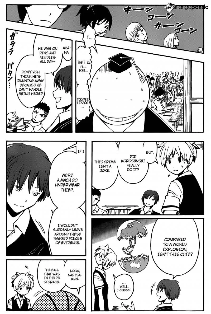 Read Assa chapter 83 image 9 on Lezhin