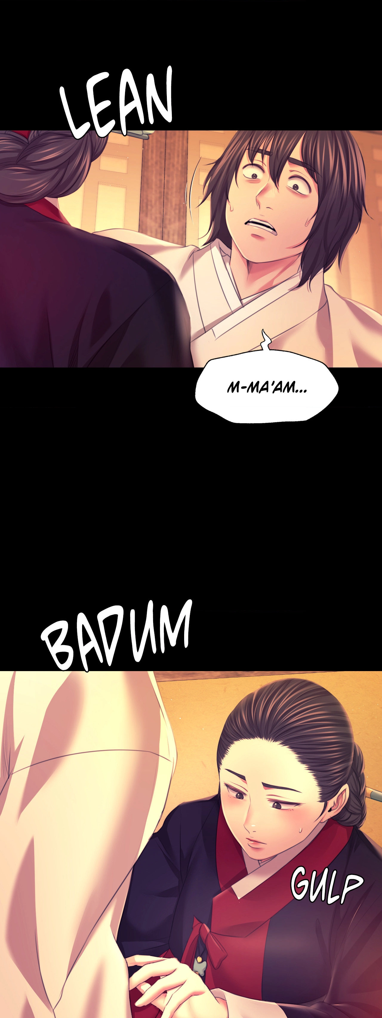 Read Assa chapter 84 image 1 on Lezhin