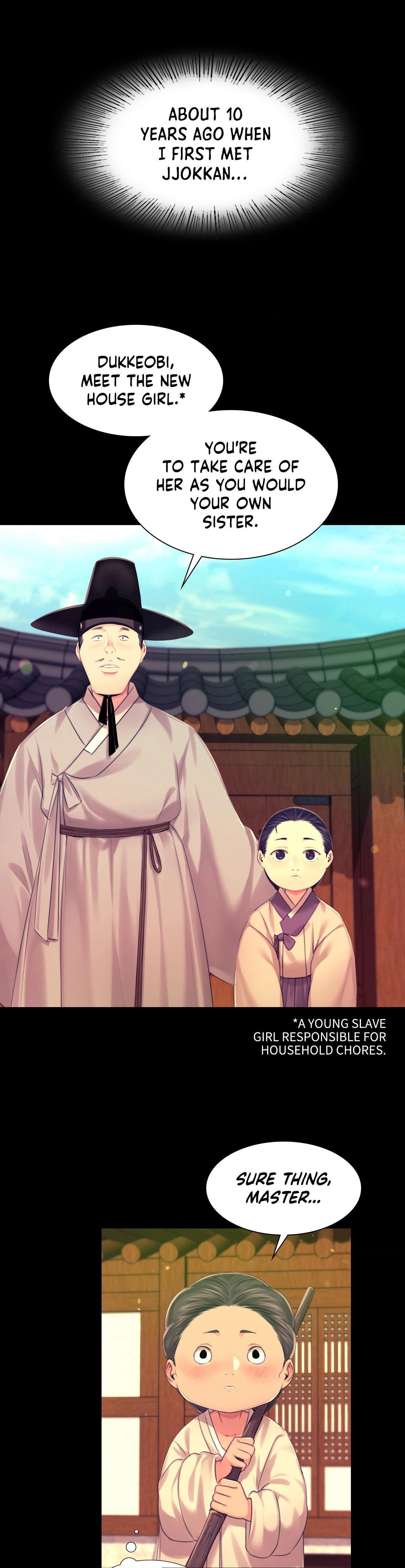 Read Assa chapter 84 image 11 on Lezhin