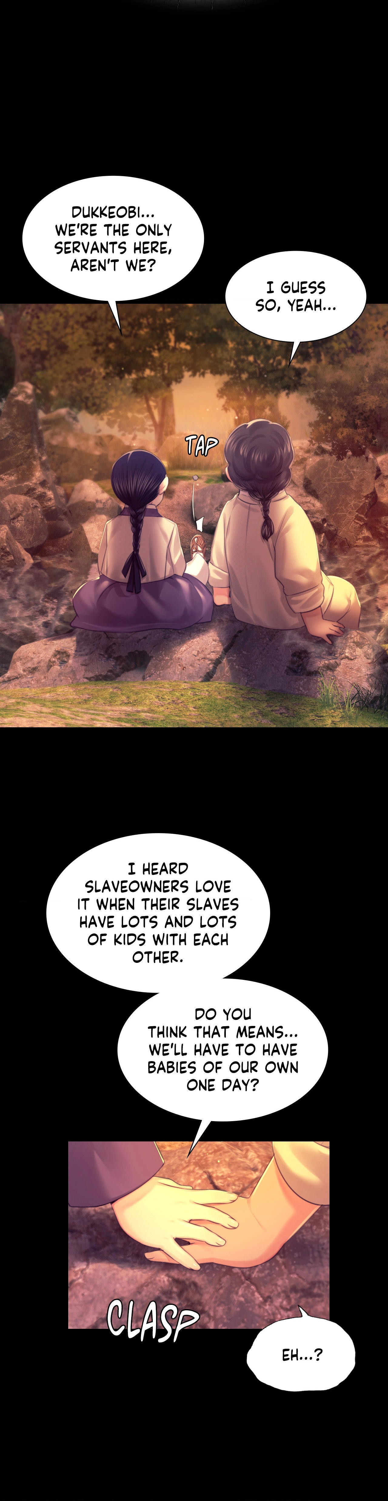 Read Assa chapter 84 image 13 on Lezhin
