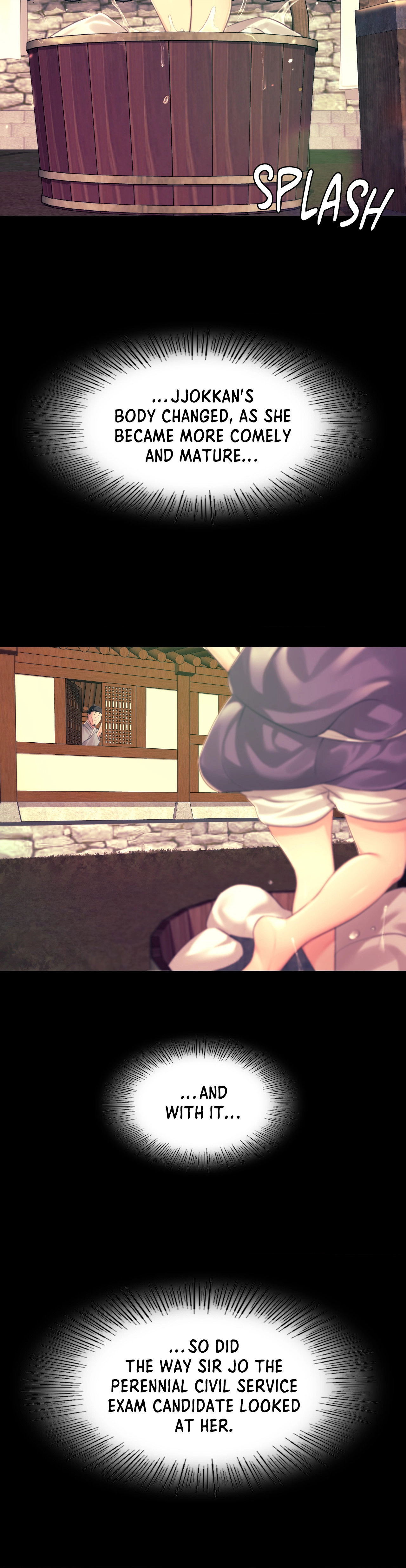 Read Assa chapter 84 image 16 on Lezhin