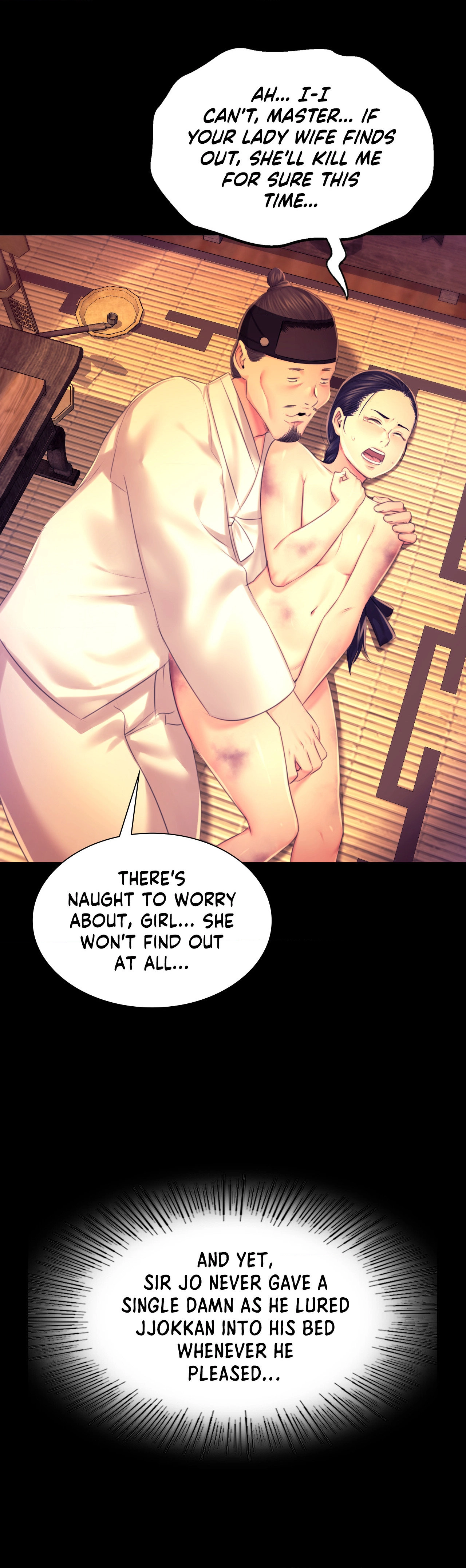 Read Assa chapter 84 image 20 on Lezhin
