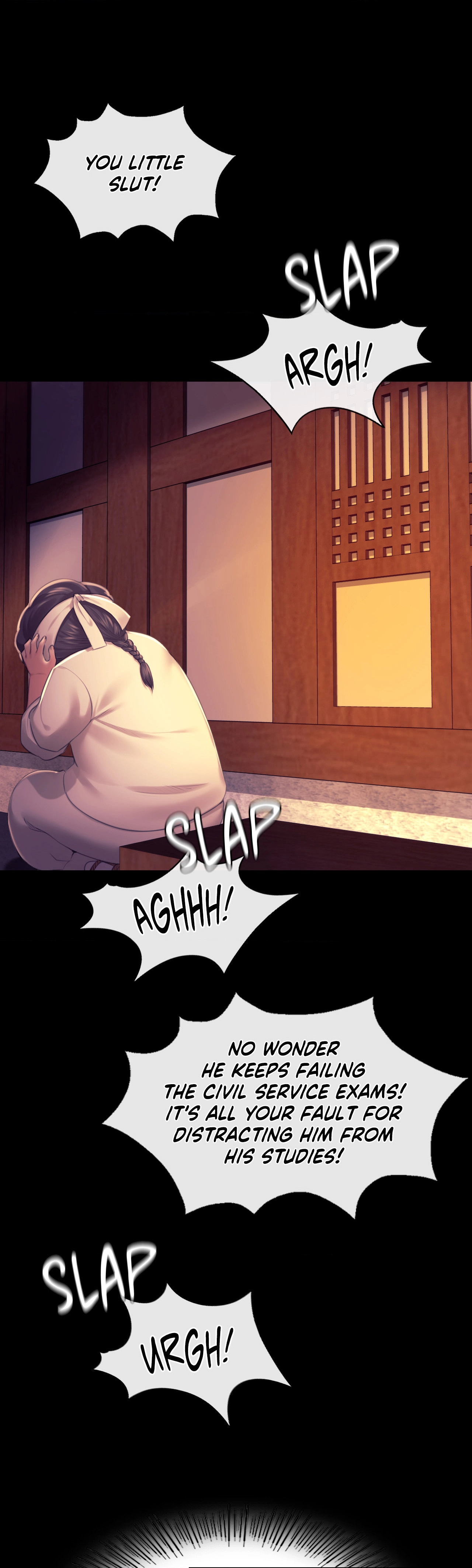 Read Assa chapter 84 image 21 on Lezhin