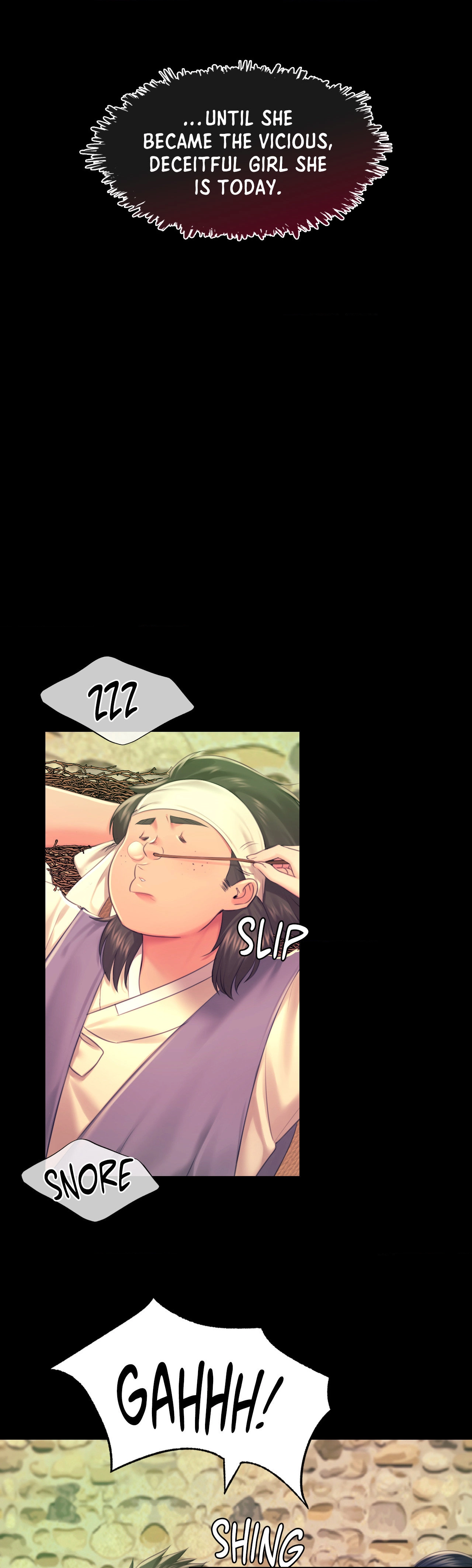 Read Assa chapter 84 image 23 on Lezhin