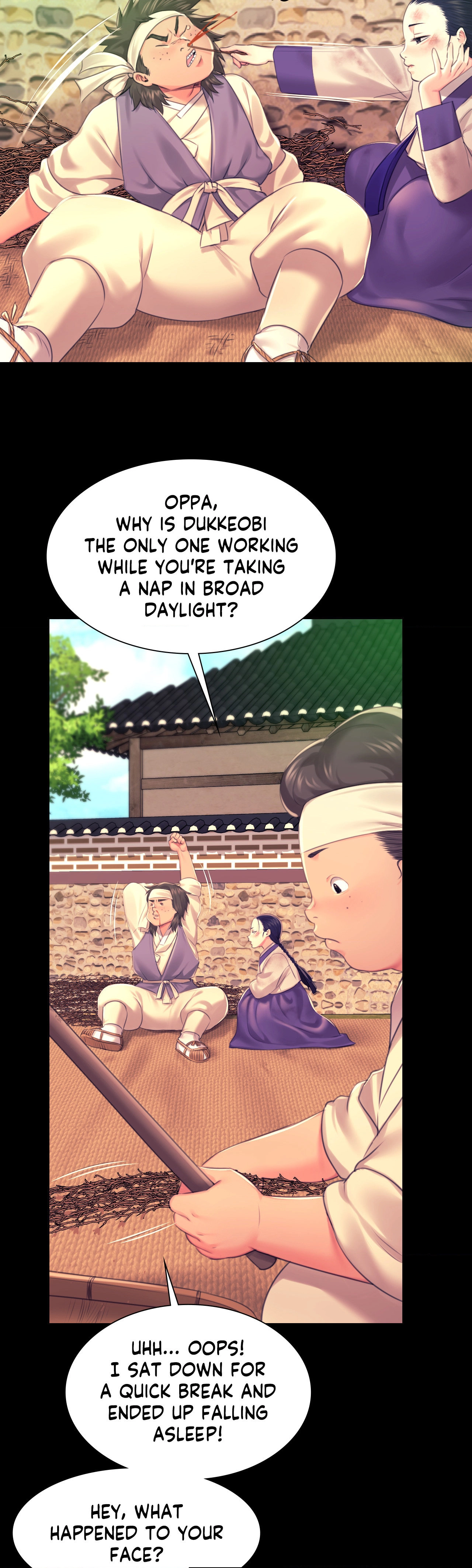 Read Assa chapter 84 image 24 on Lezhin