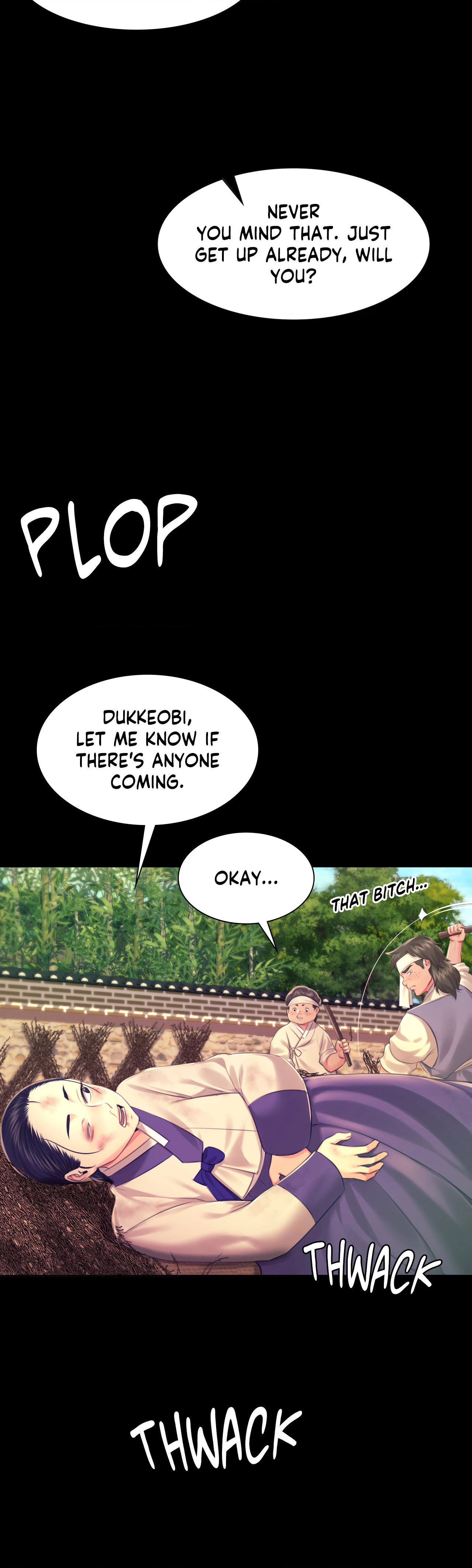 Read Assa chapter 84 image 25 on Lezhin
