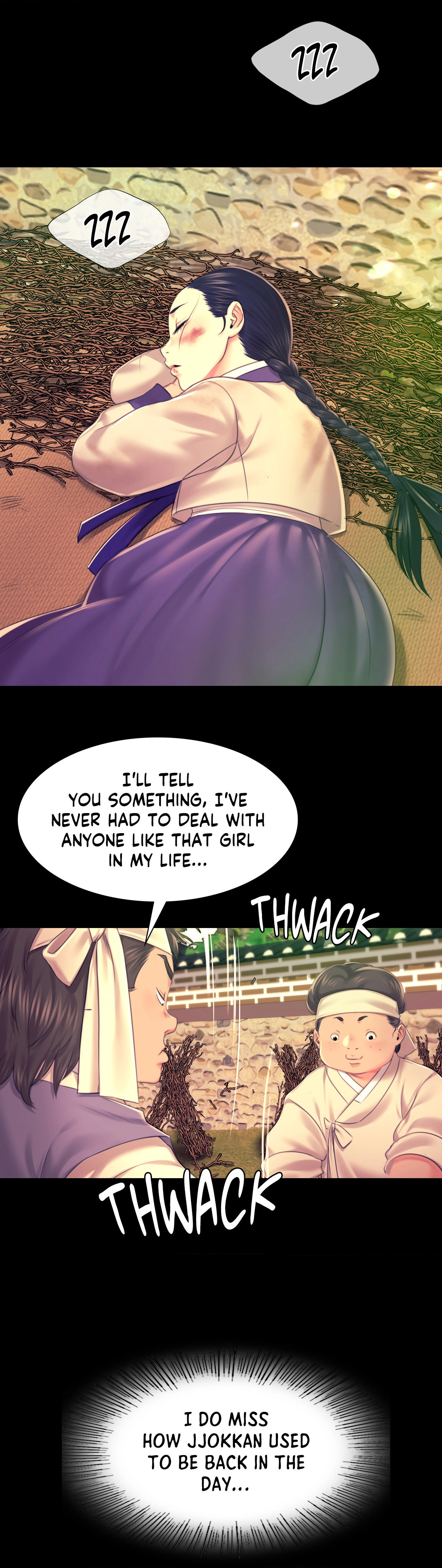 Read Assa chapter 84 image 26 on Lezhin