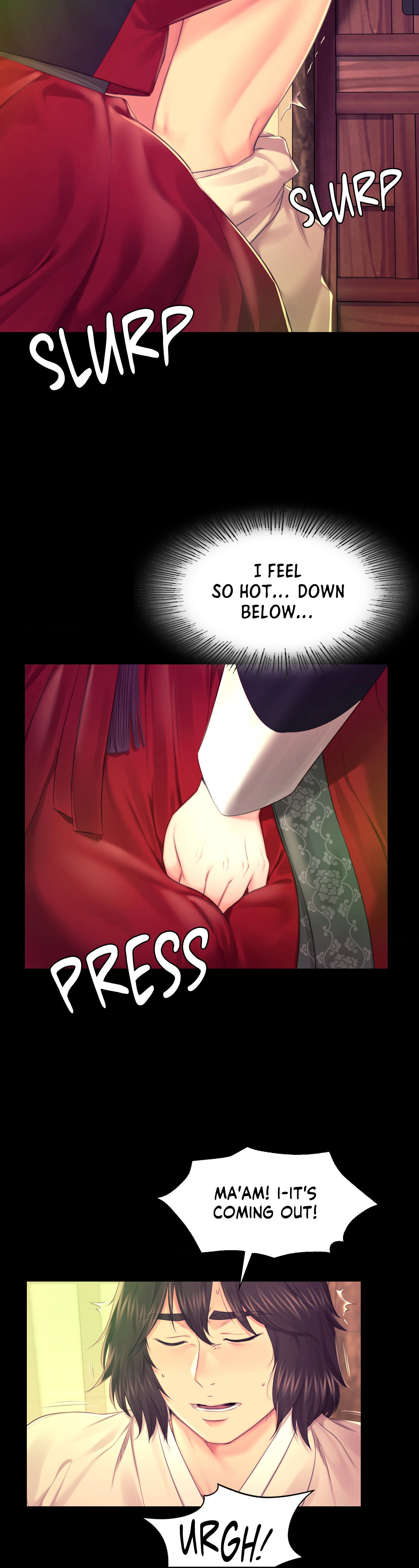 Read Assa chapter 84 image 34 on Lezhin