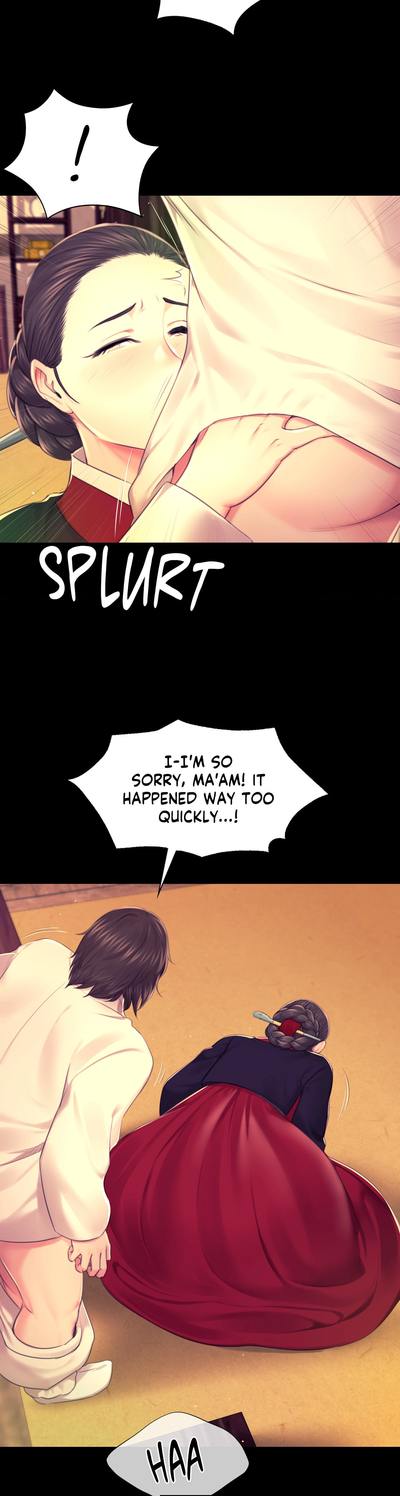 Read Assa chapter 84 image 35 on Lezhin