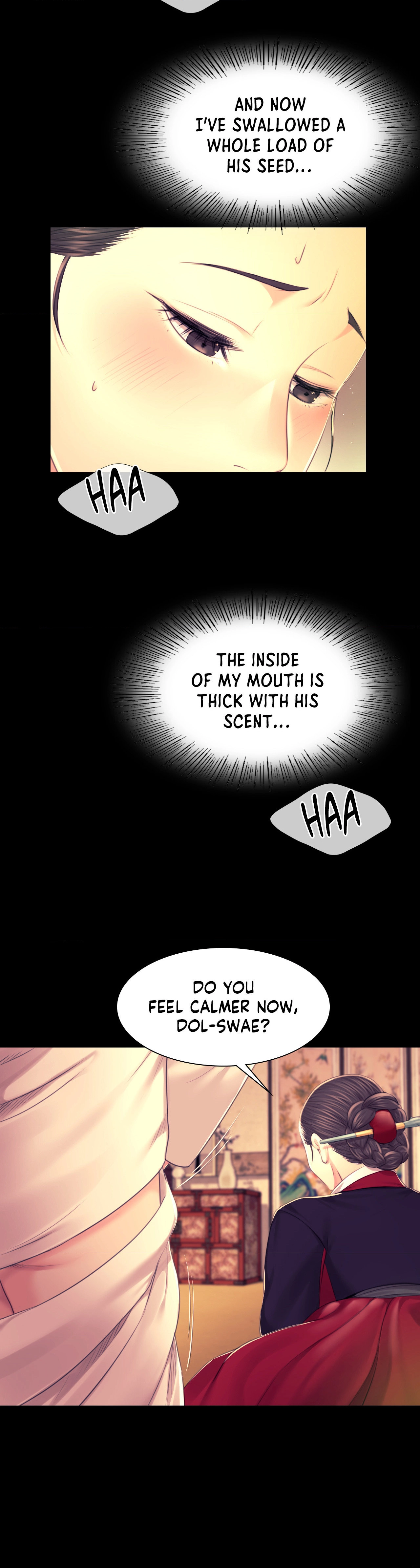 Read Assa chapter 84 image 36 on Lezhin
