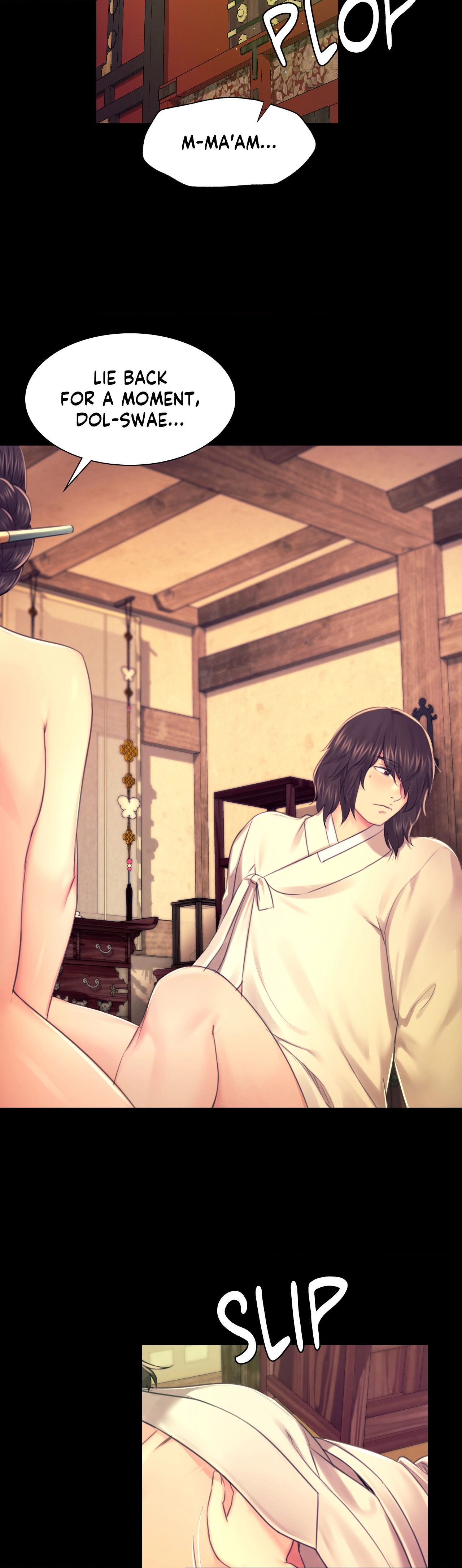 Read Assa chapter 84 image 37 on Lezhin