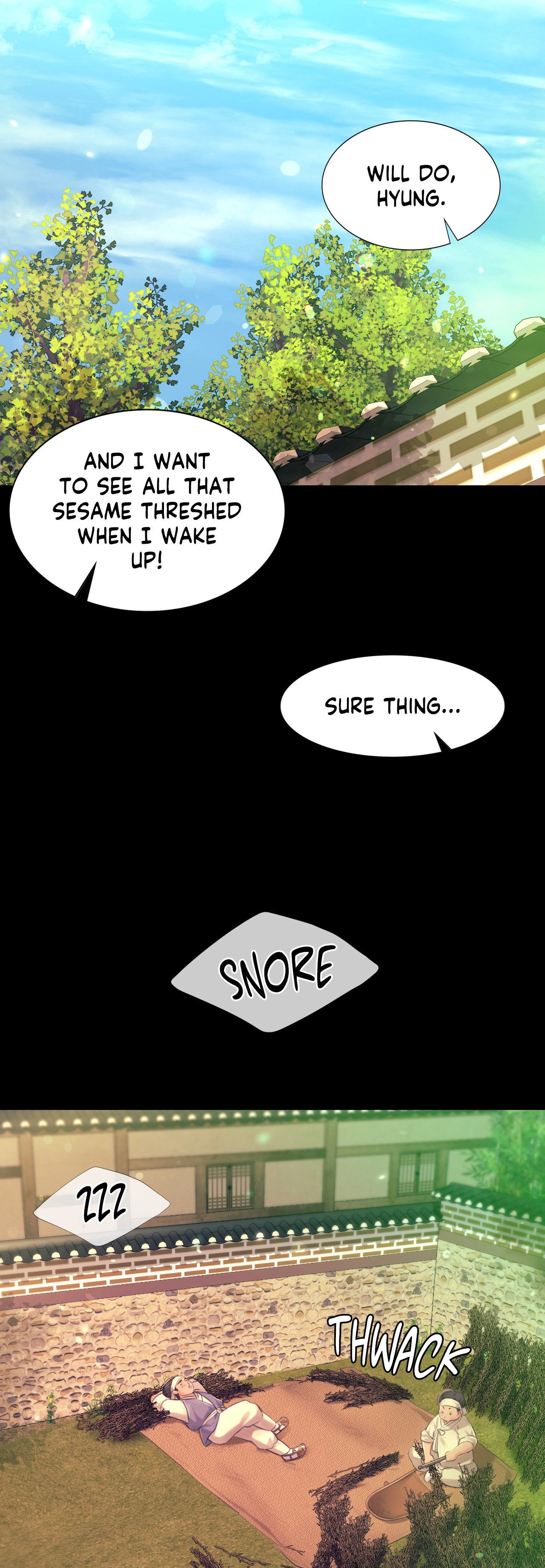 Read Assa chapter 84 image 4 on Lezhin