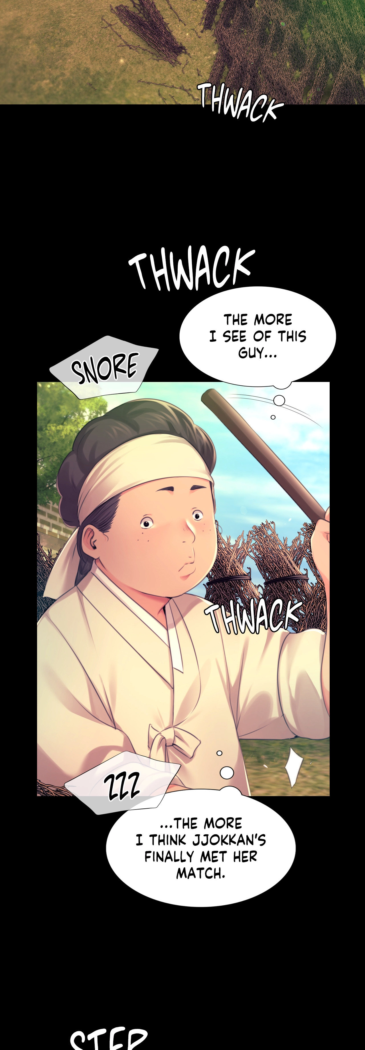 Read Assa chapter 84 image 5 on Lezhin