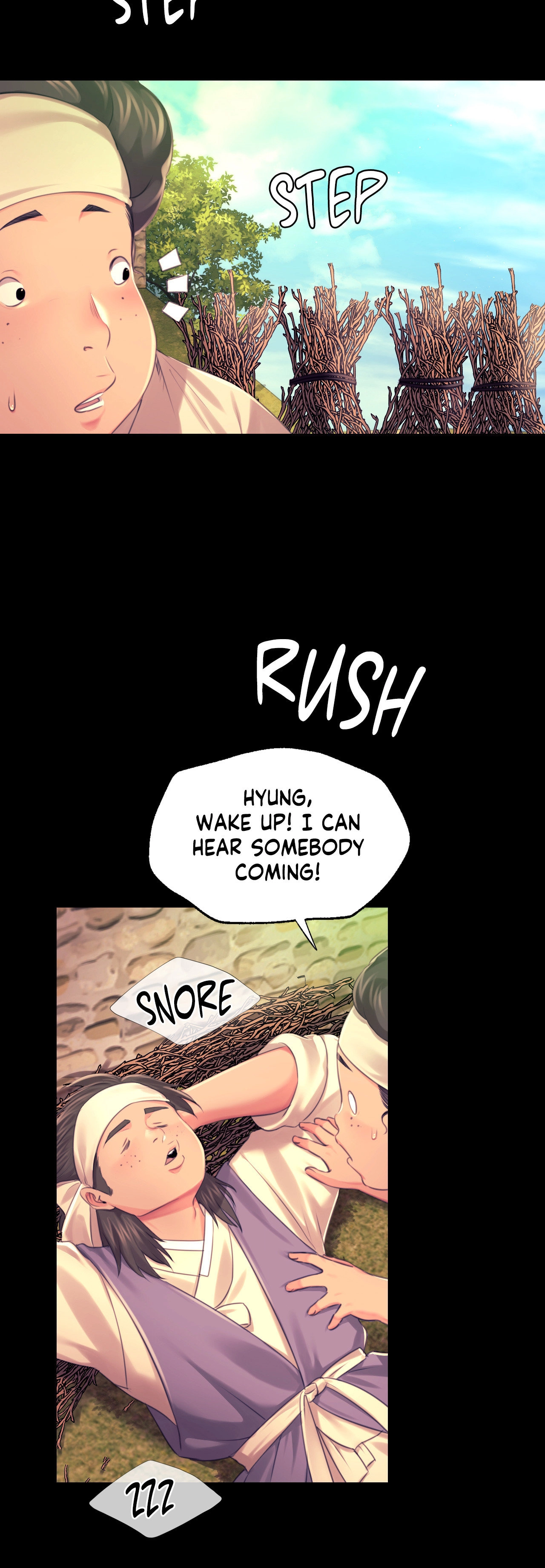 Read Assa chapter 84 image 6 on Lezhin